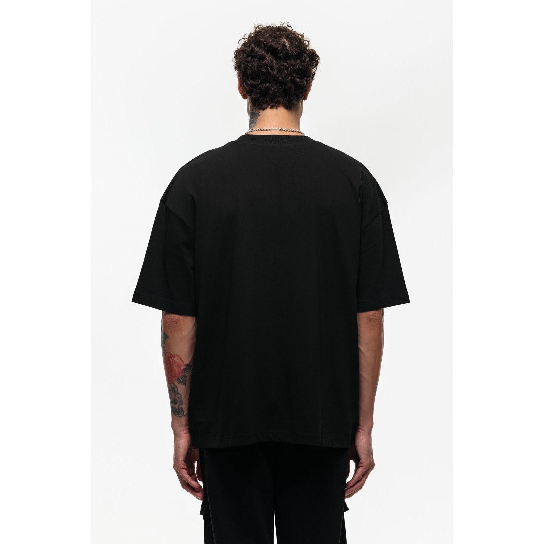 Nero - Good For Nothing - Dreamland T-shirt Black - 2