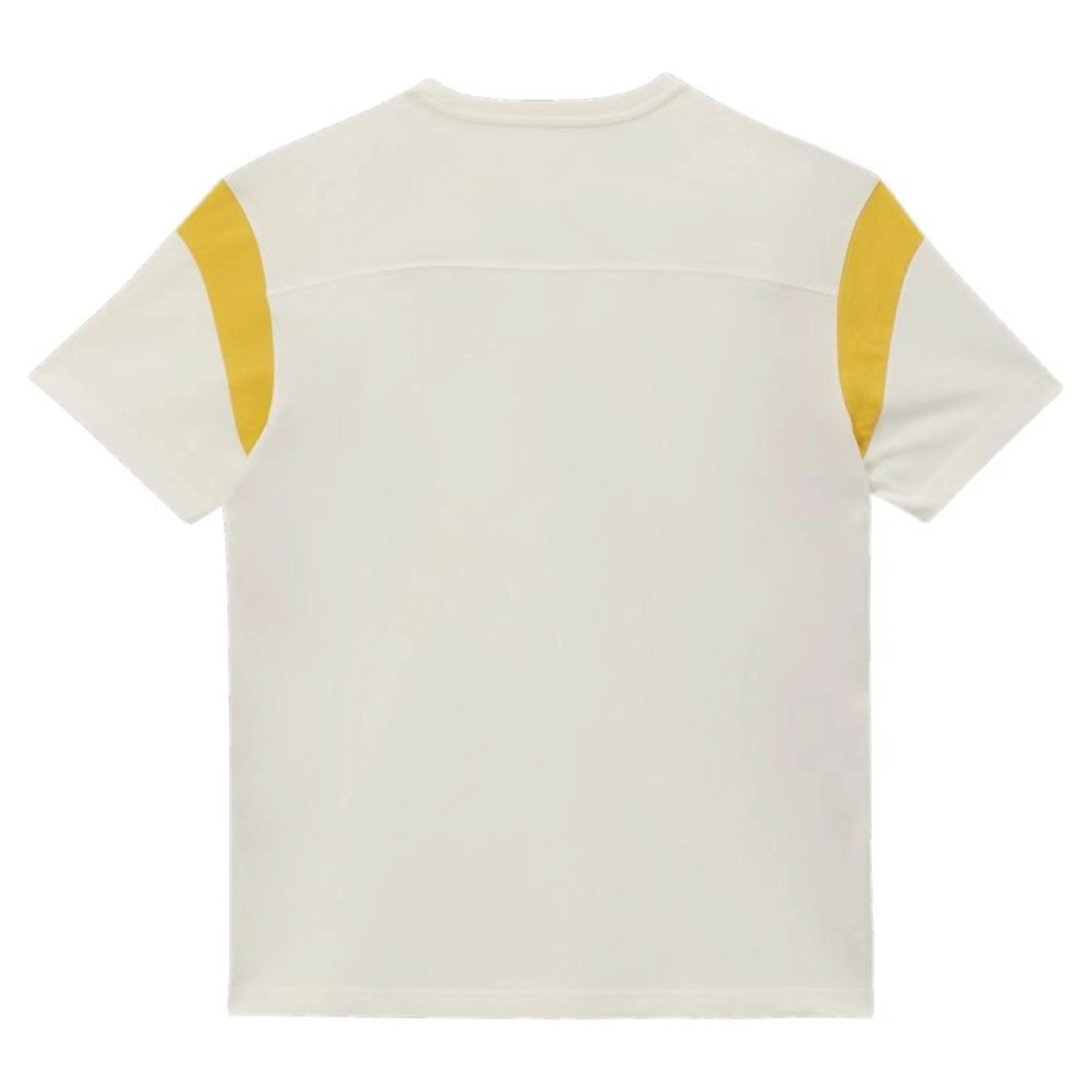 Warm Weiß/Schwarz - Puma - Men's Dhb Archive T-Shirt - 2