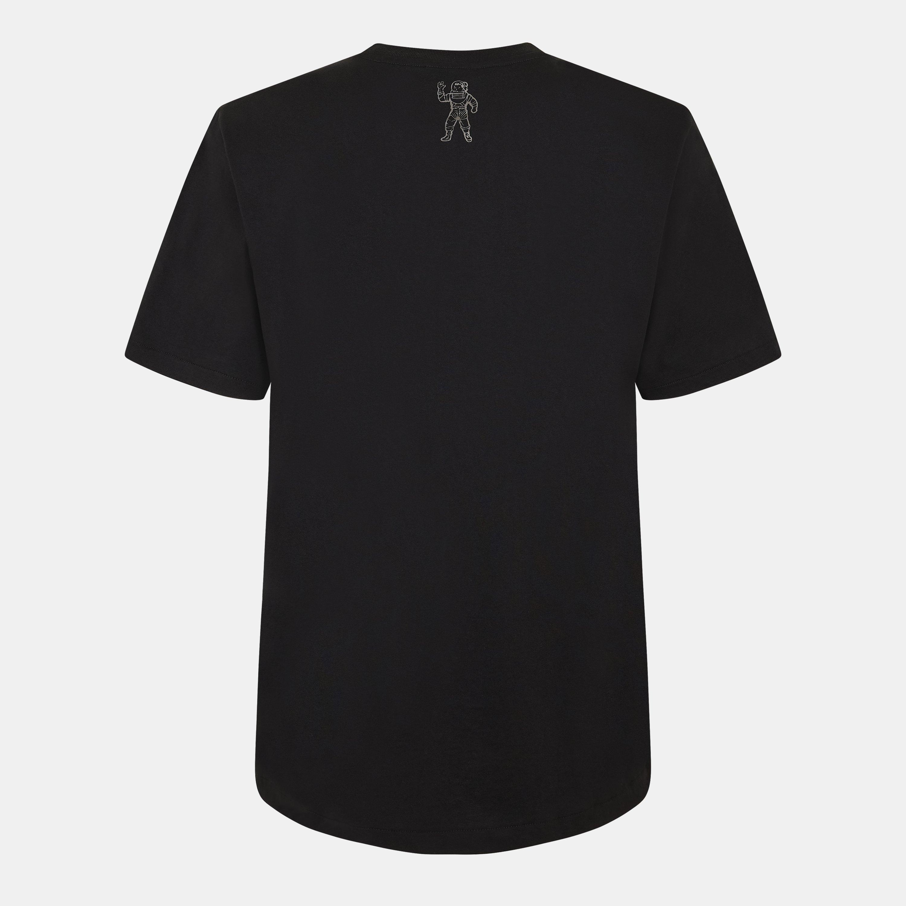 Black - Billionaire Boys Club - Men's BBC Rhinestone Regular Fit T-Shirt - 2