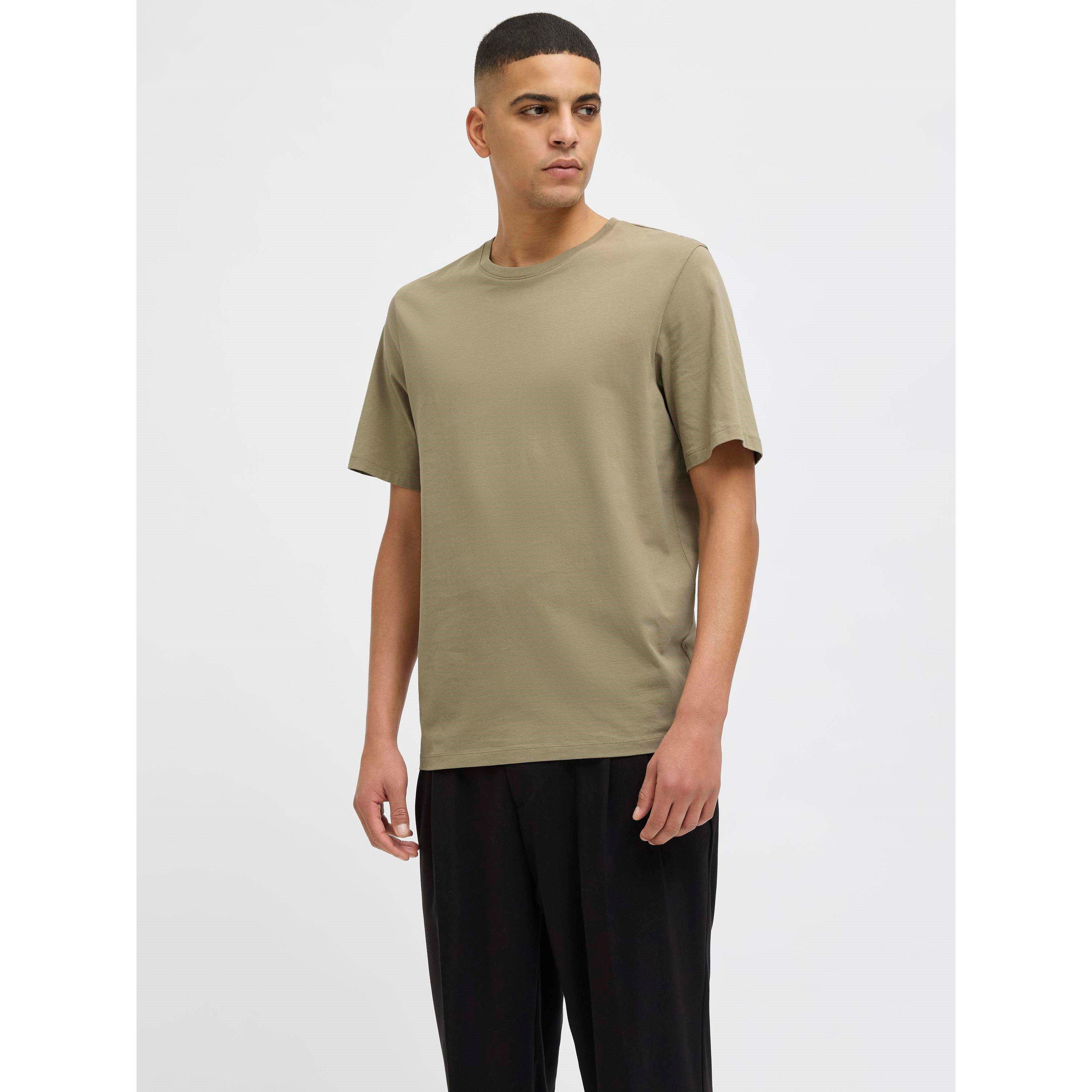 Coriander - Jack and Jones - Jack Bsc T Ss O-Neck Sn99 - 2
