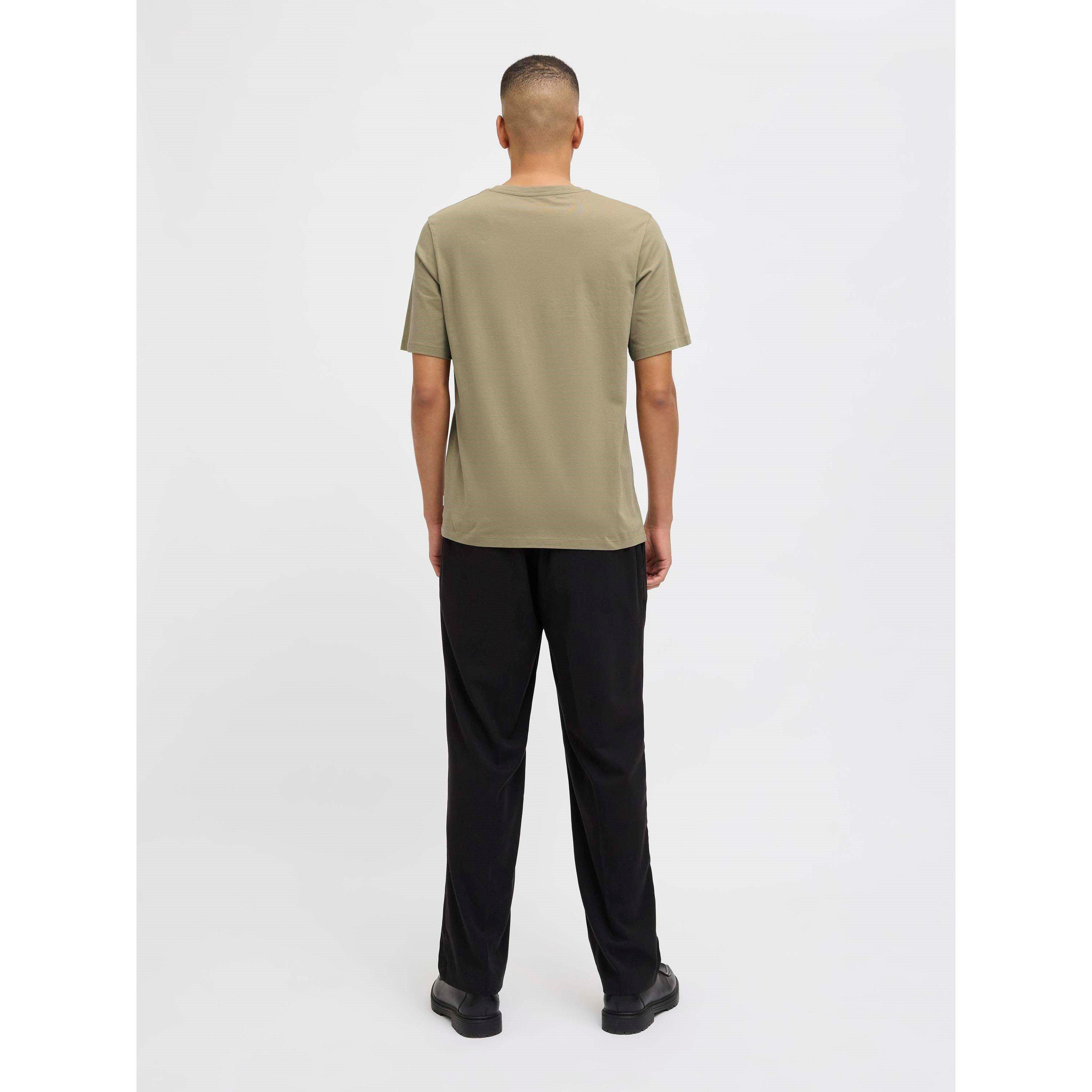 Coriander - Jack and Jones - Jack Bsc T Ss O-Neck Sn99 - 3