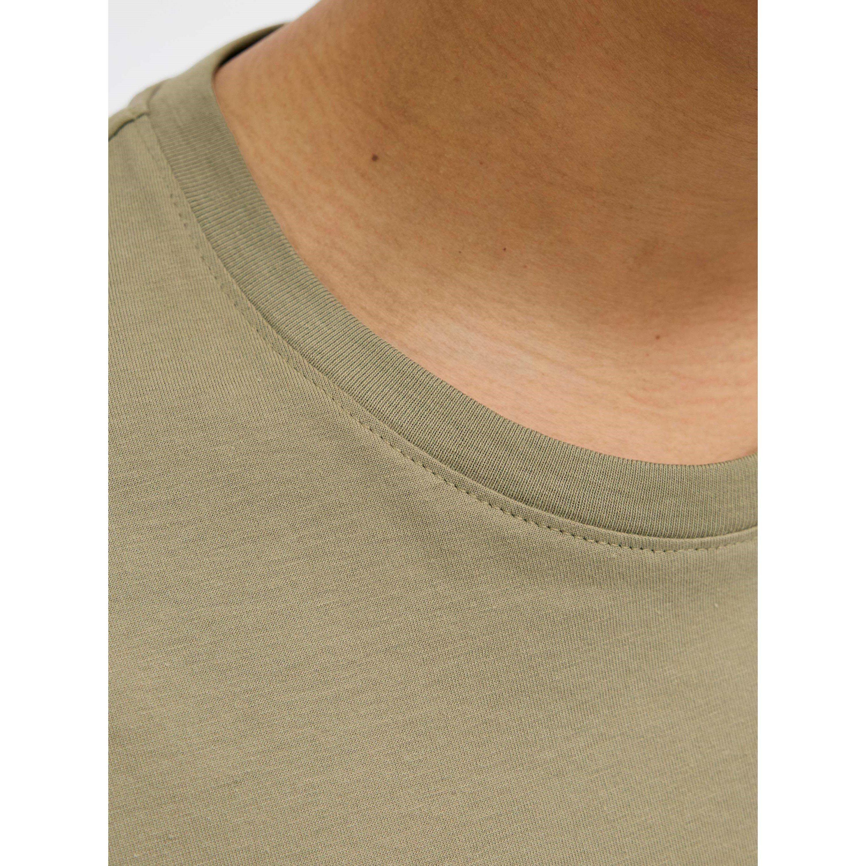 Coriander - Jack and Jones - Jack Bsc T Ss O-Neck Sn99 - 4