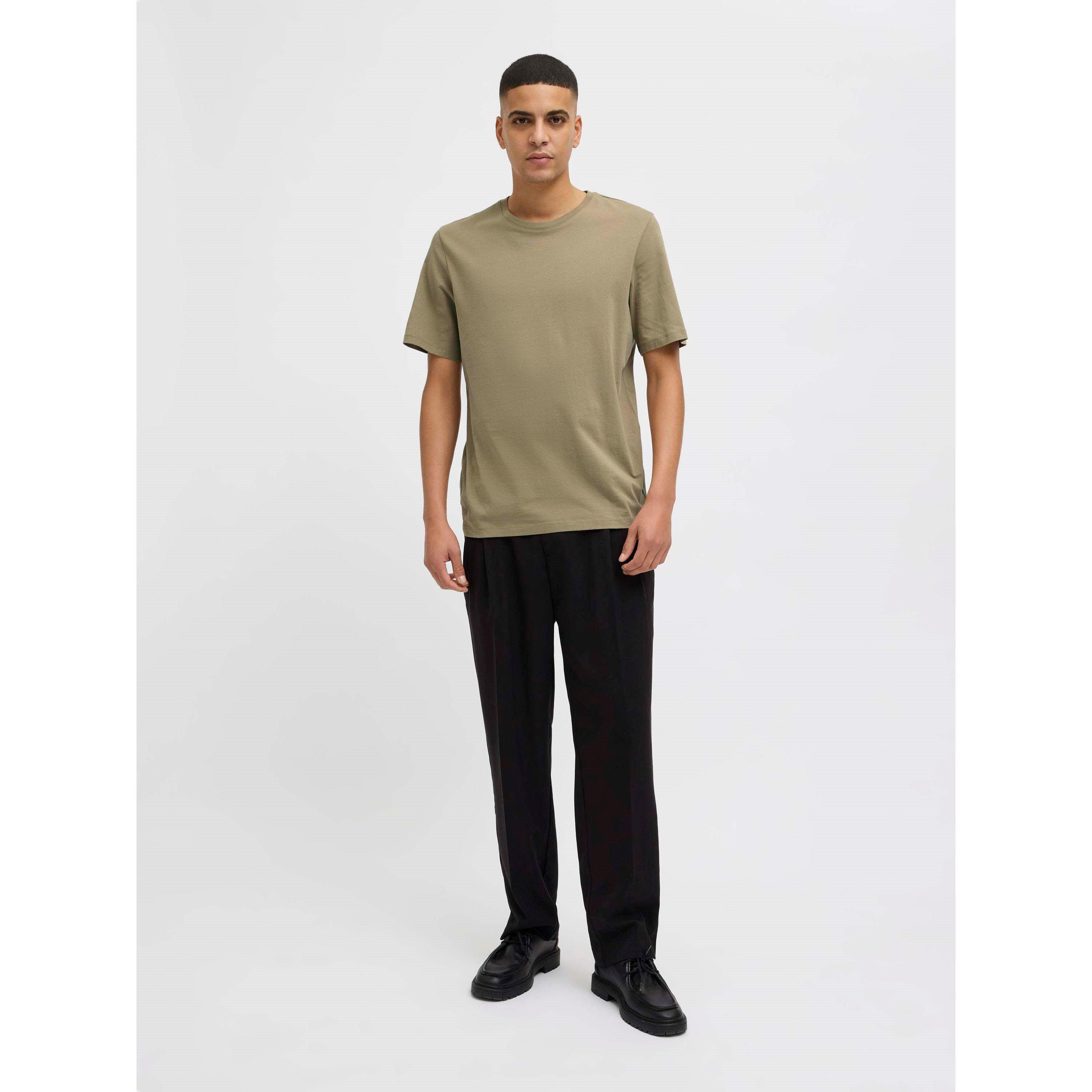 Coriander - Jack and Jones - Jack Bsc T Ss O-Neck Sn99 - 7