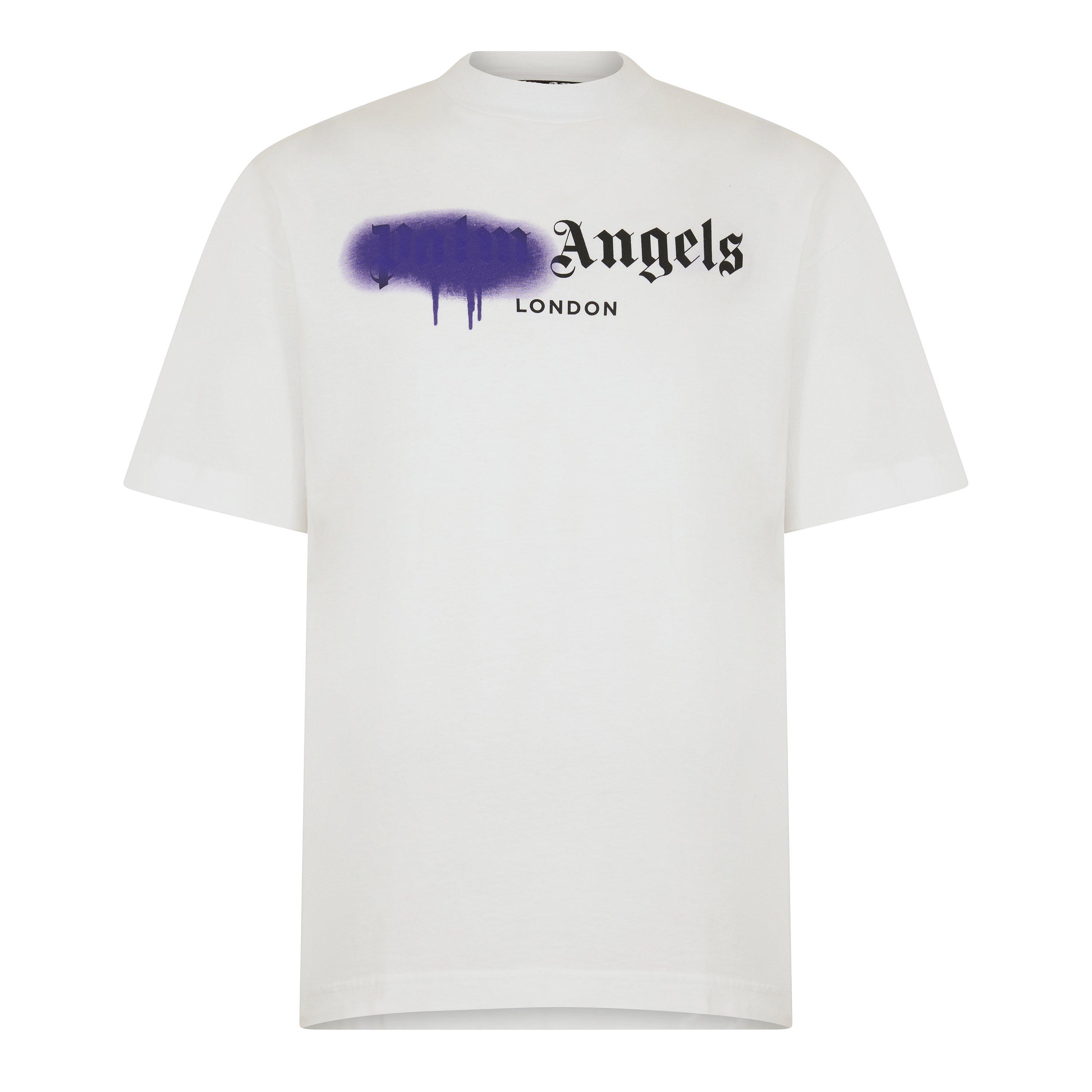 Purple - Palm Angels - Palm Paris Tee Sn99 - 1