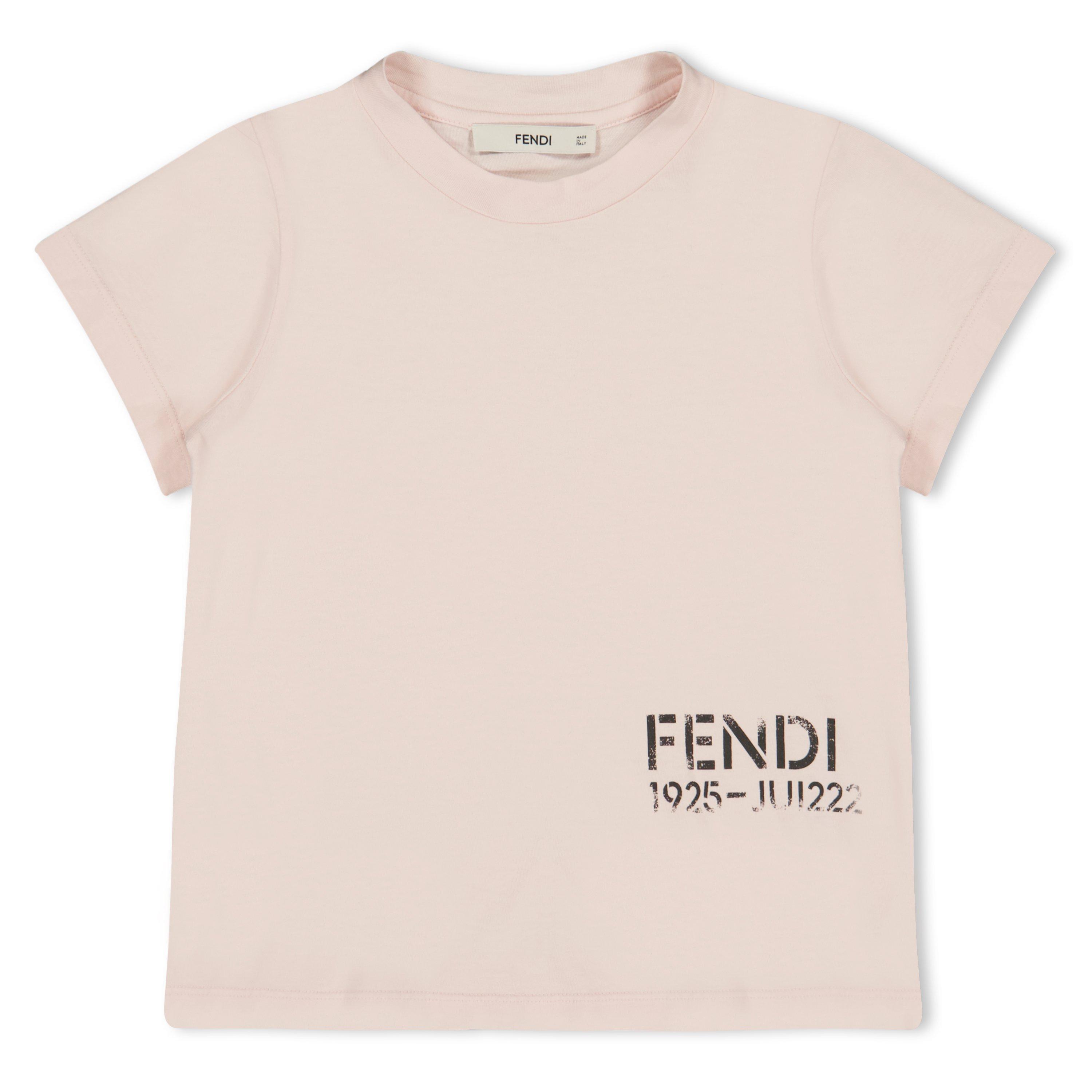 Fendi LG Tee Jn64