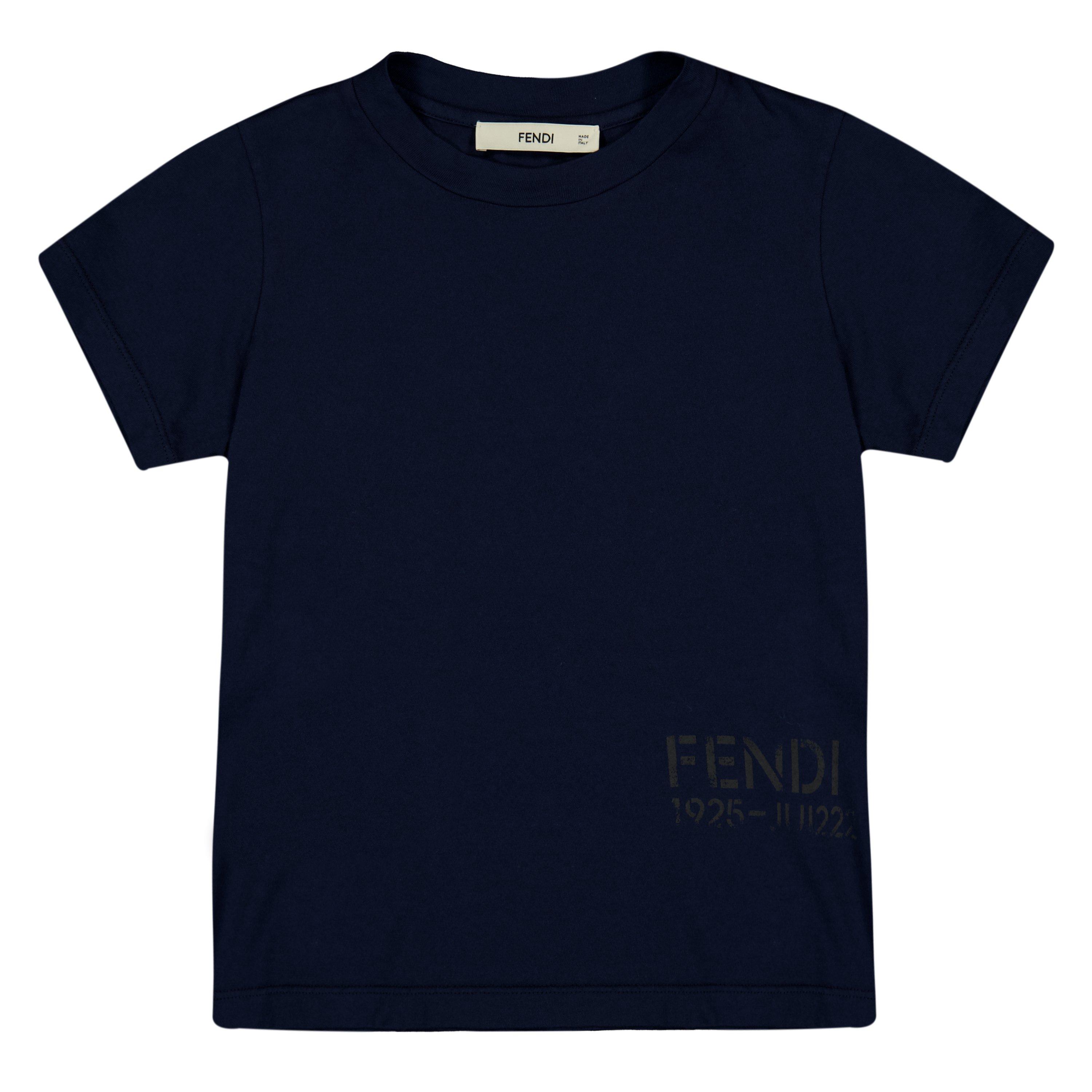 Fendi LG Tee Jn64