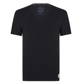Calvin pour Klein Underwear 2 Pack V Neck T Shirt