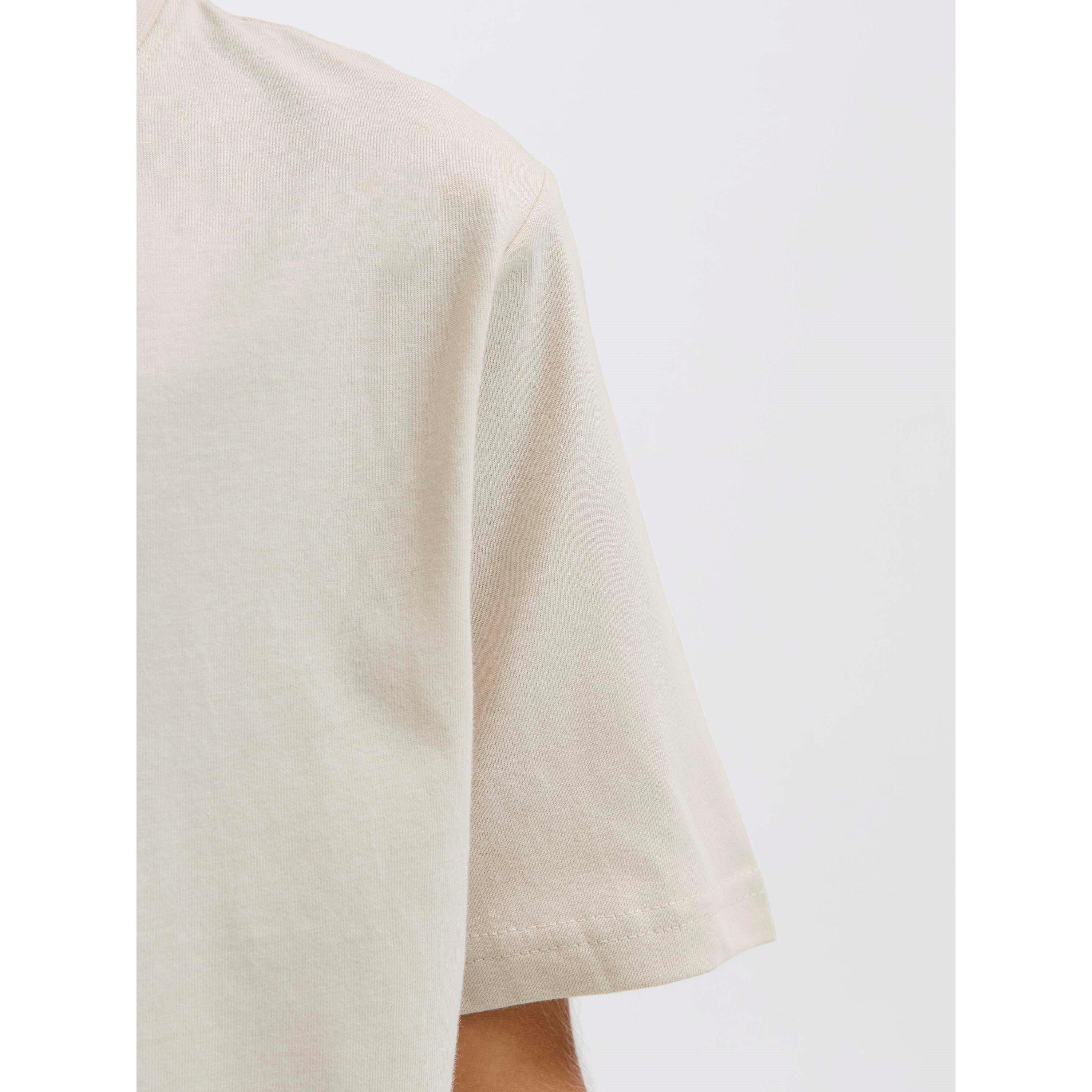 Moonbeam - Jack and Jones - Jack Soho Tee Crew Jn63 - 4
