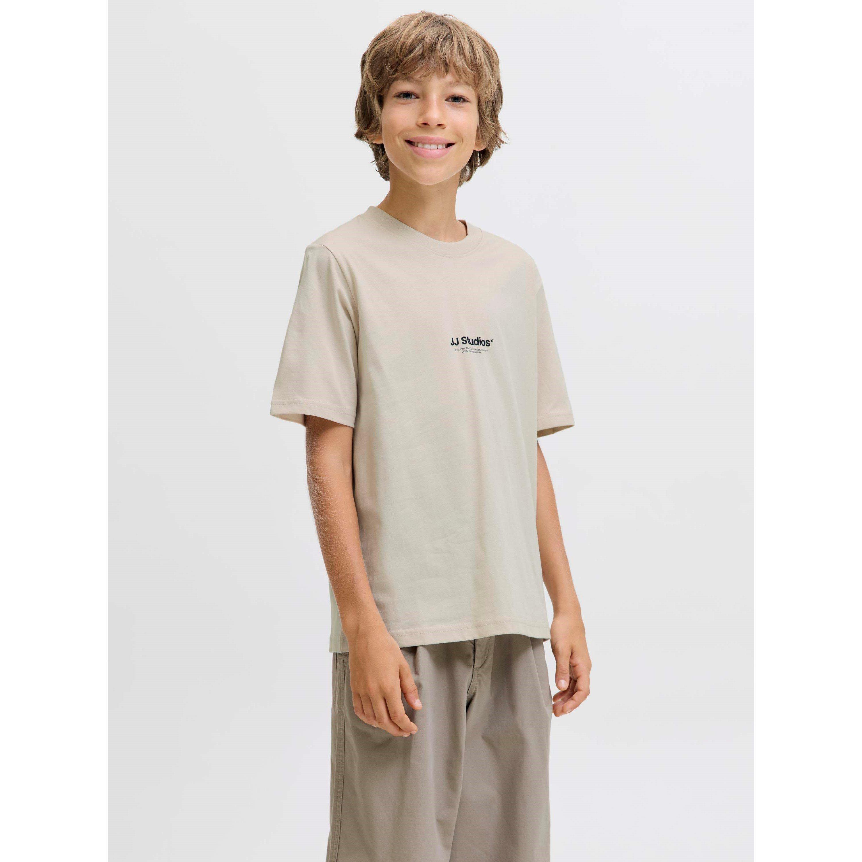 Moonbeam - Jack and Jones - Jack Soho Tee Crew Jn63 - 6