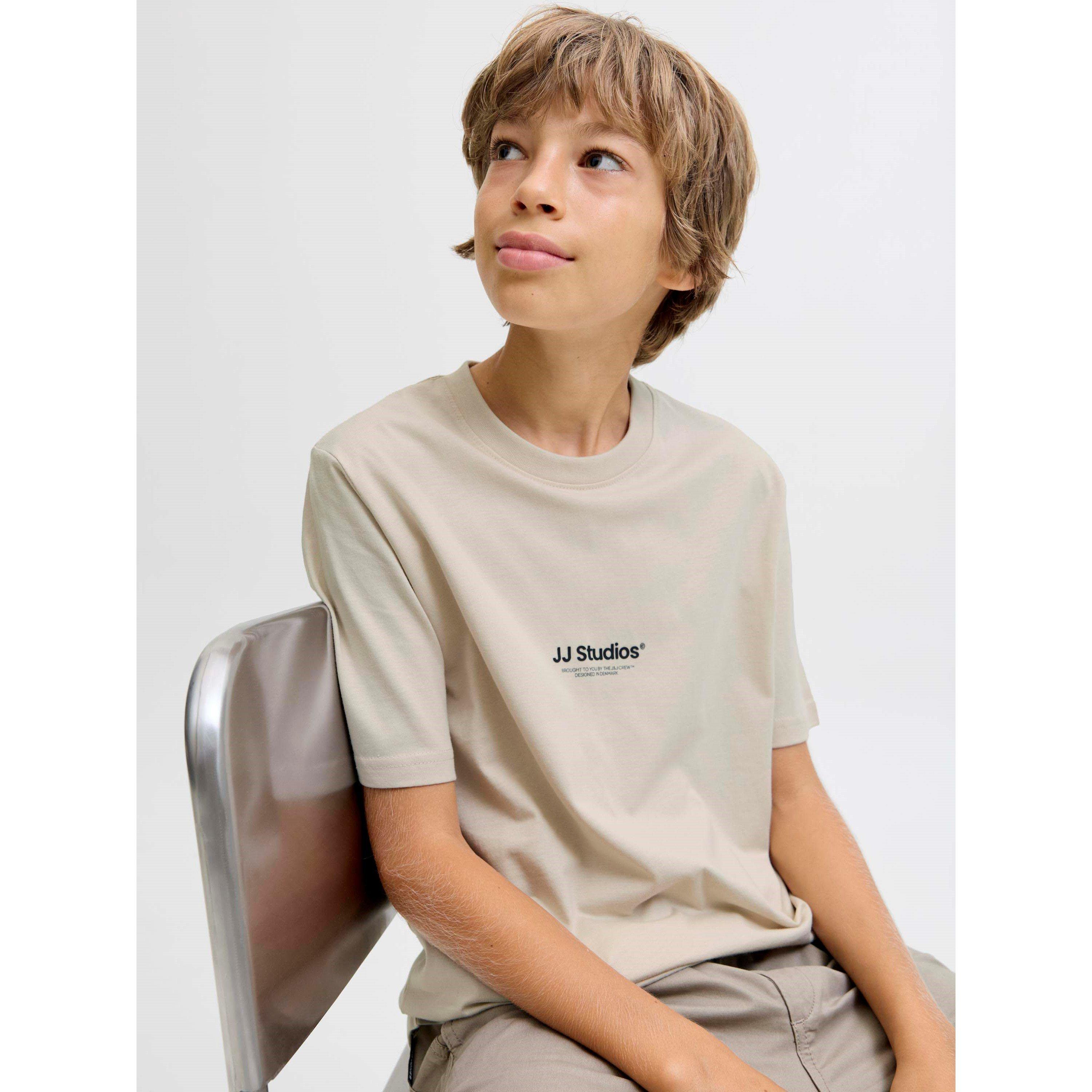 Moonbeam - Jack and Jones - Jack Soho Tee Crew Jn63 - 7