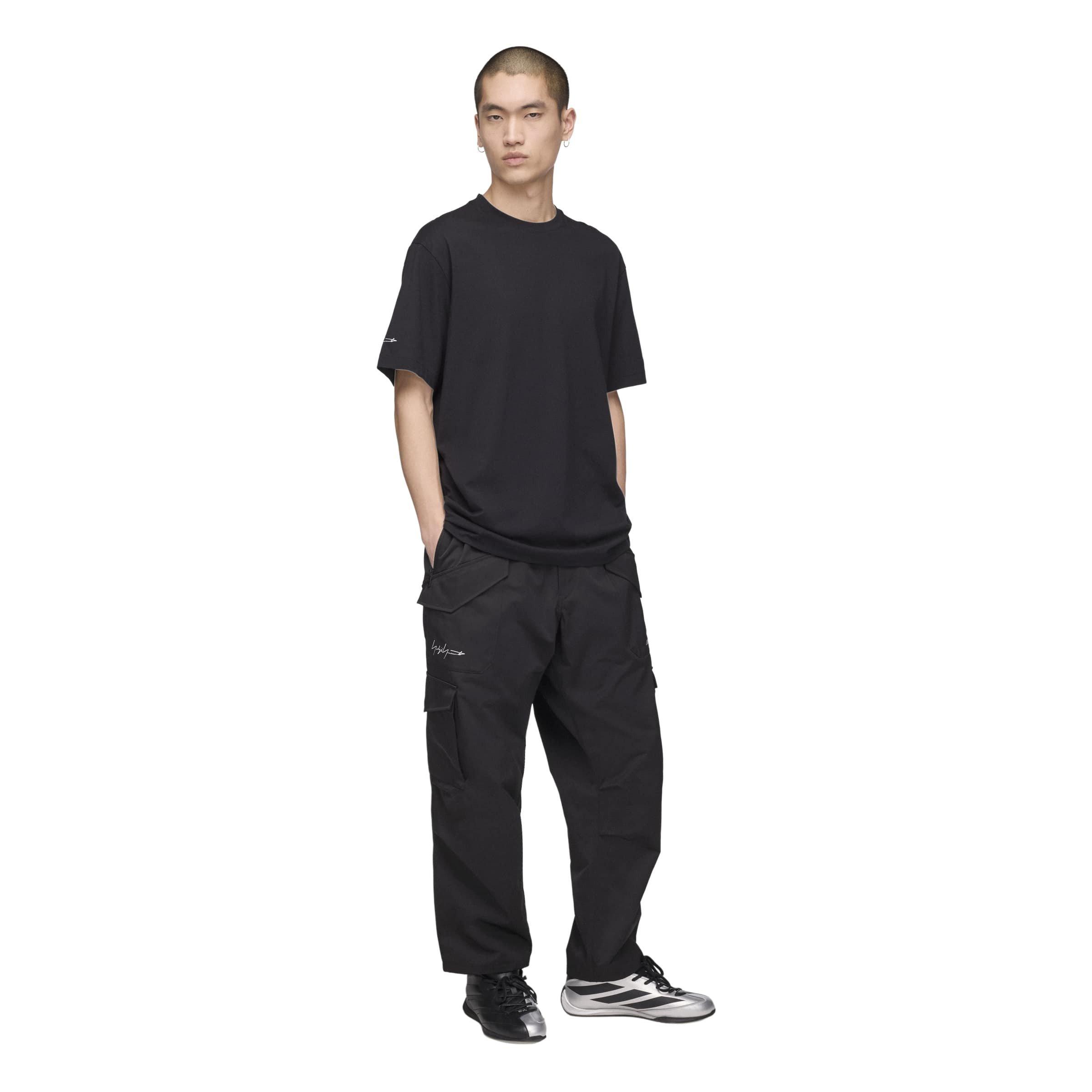 Black - Y3 - Y3 F1 Merc Tee Sn62 - 7