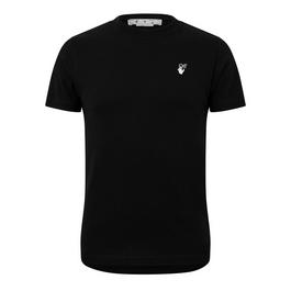 Off White Men's Slim Fit T-Shirt