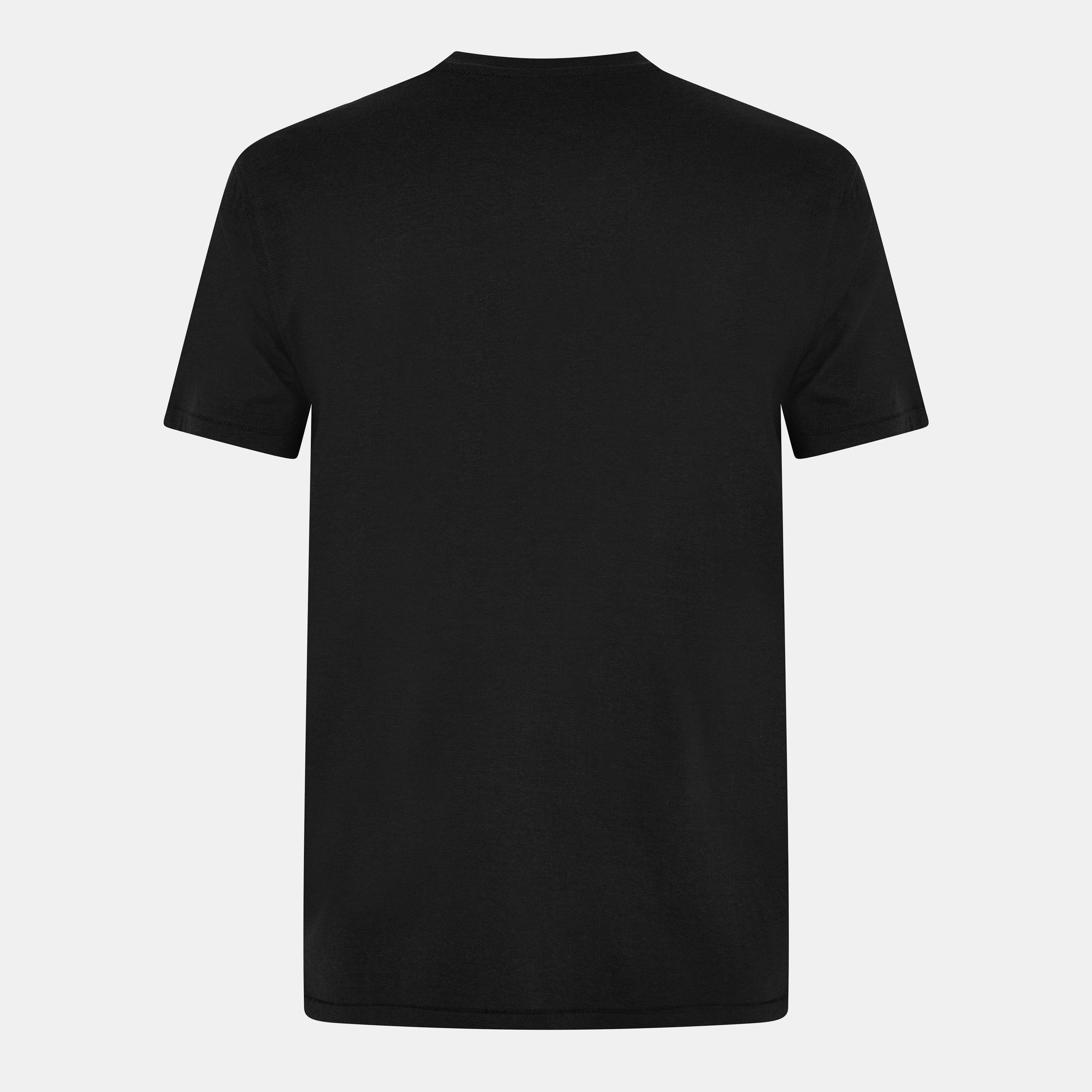 Black - Tom Ford - Men's Regular Fit T-Shirt - 2