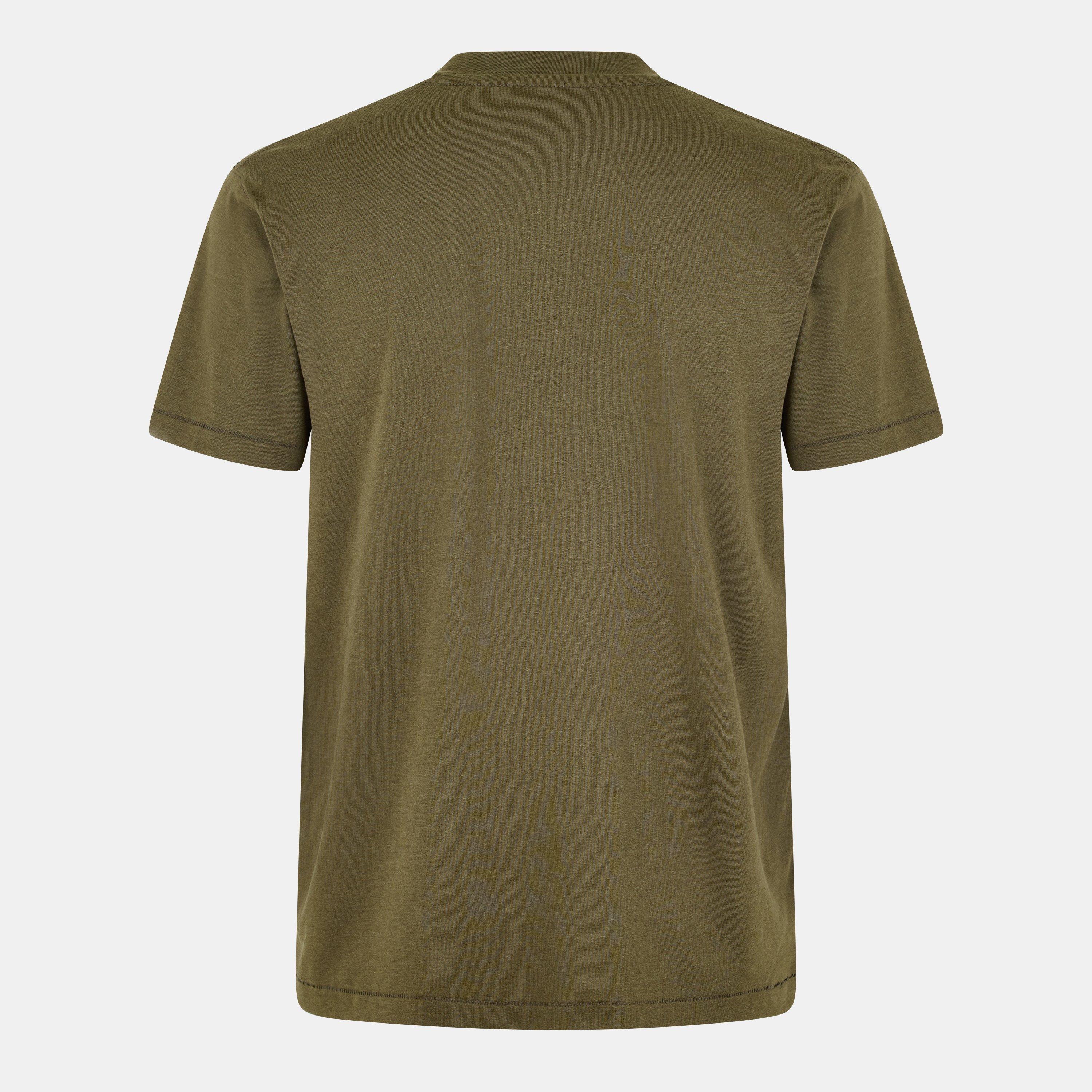 Dark Military - Tom Ford - Men's T-Shirt - 2