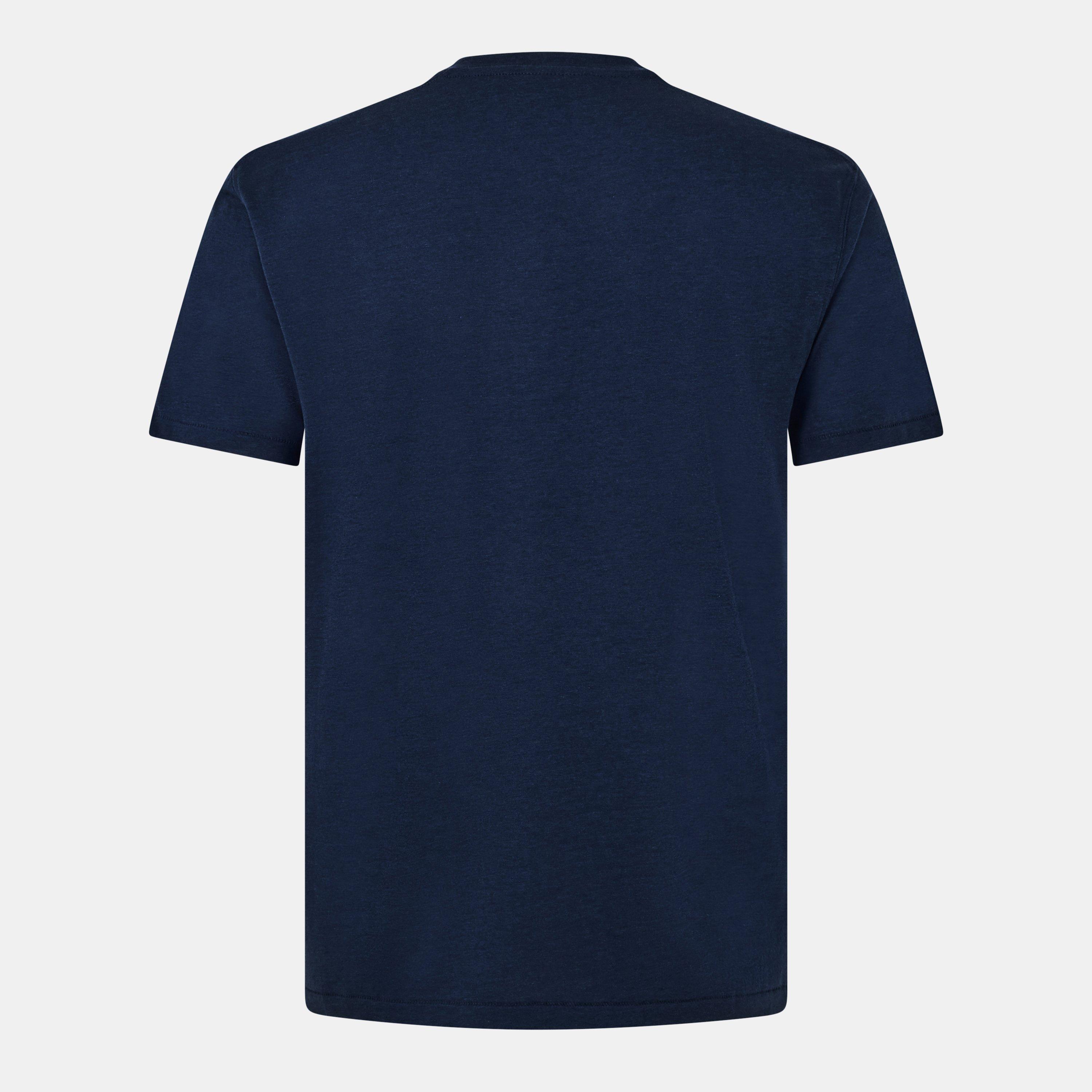 Sea Blue - Tom Ford - Men's T-Shirt - 2