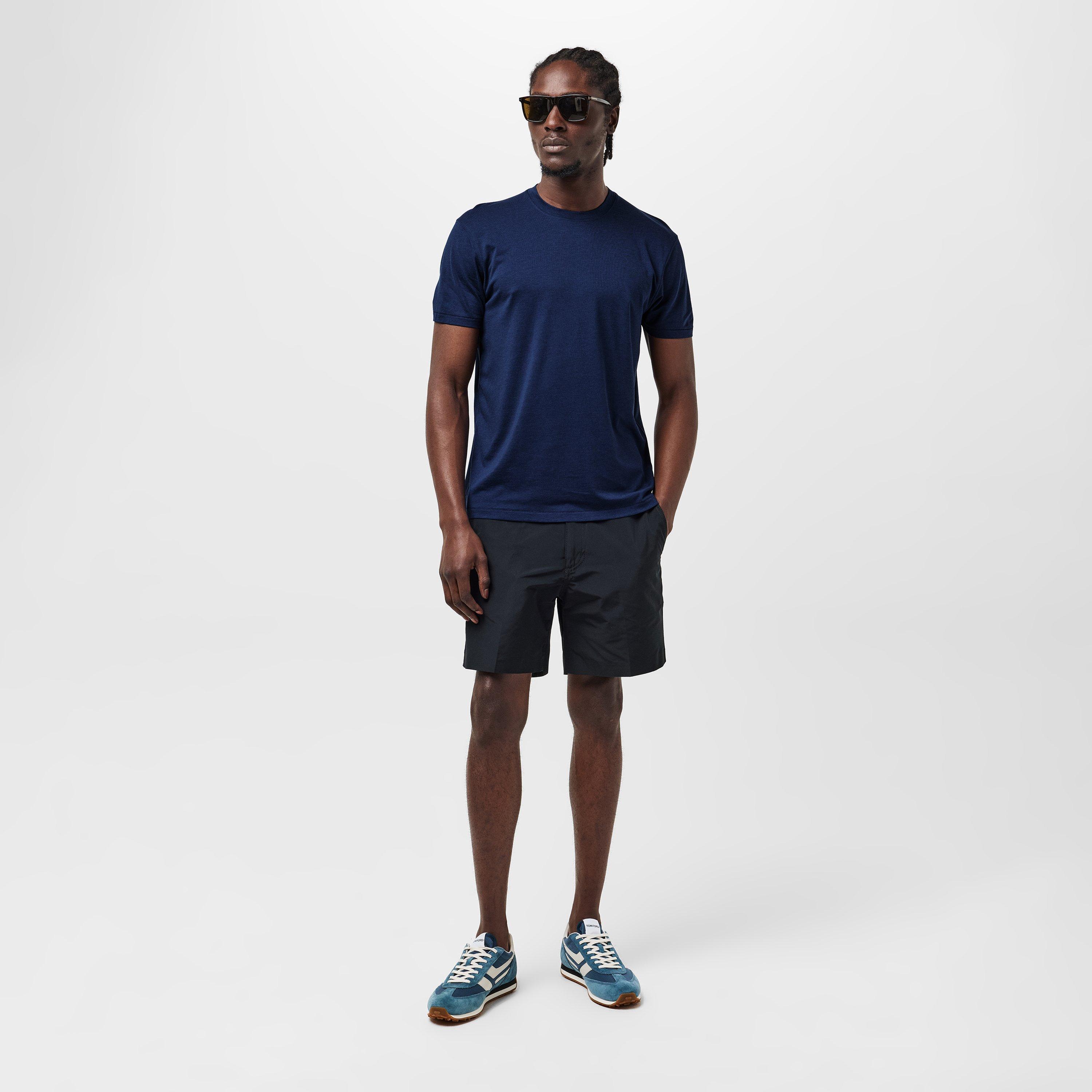 Sea Blue - Tom Ford - Men's T-Shirt - 6
