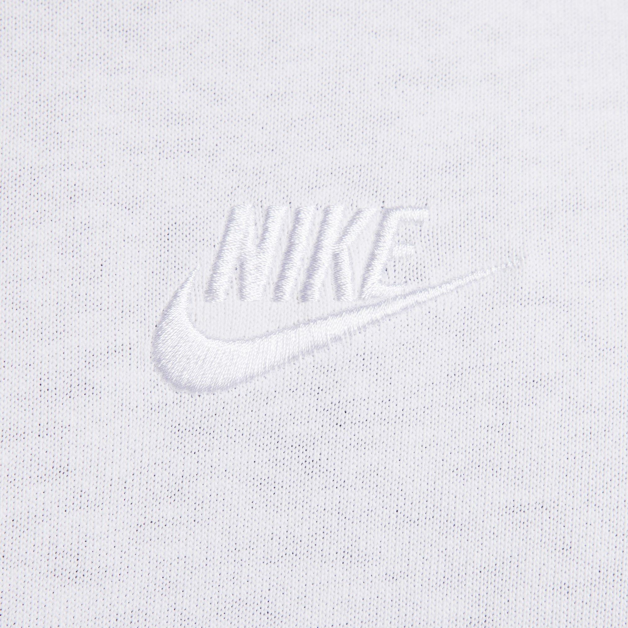 White/White - Nike - Premium Essentials T-Shirt - 10