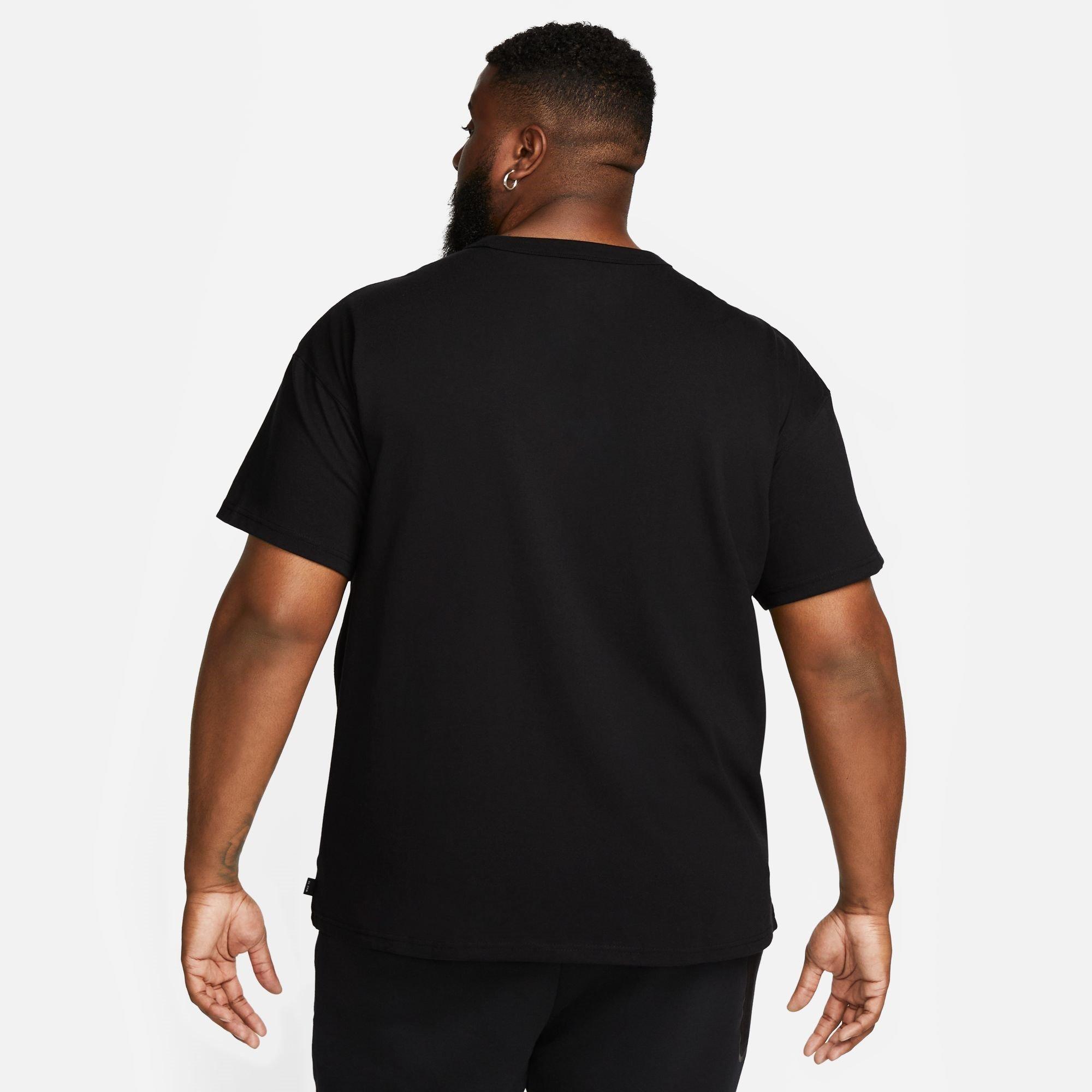 Black/Black - Nike - Premium Essentials T-Shirt - 2