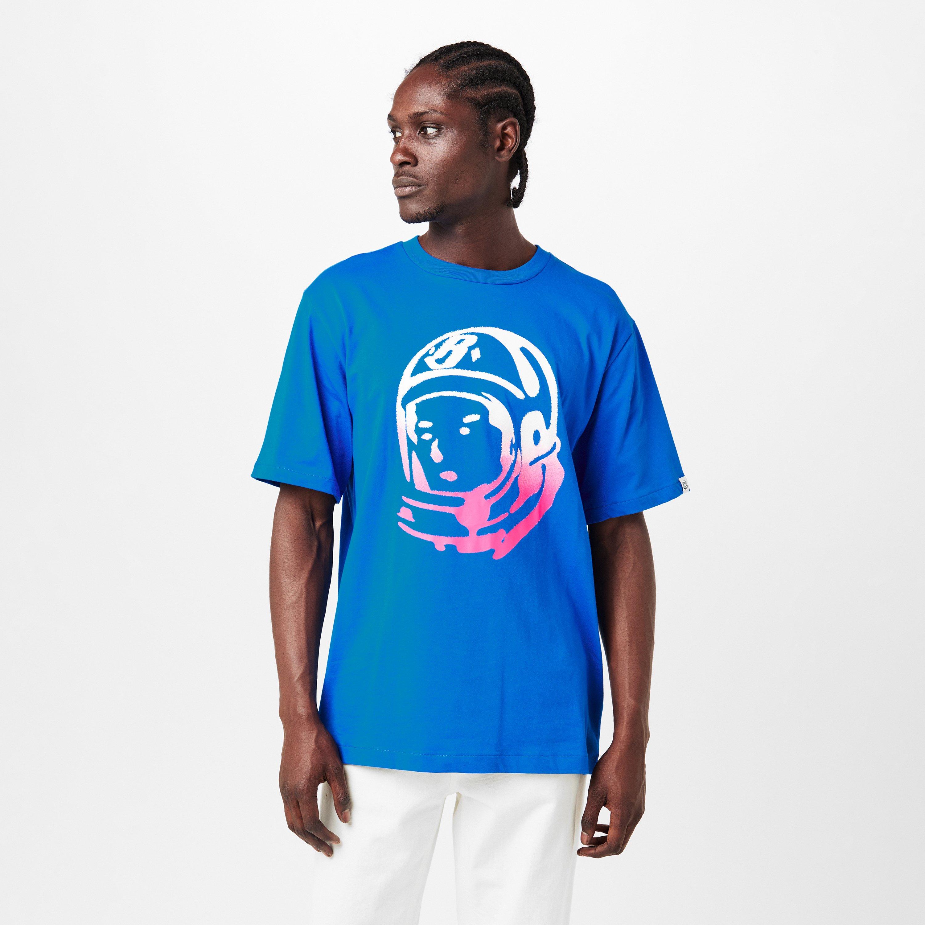 Blue - Billionaire Boys Club - Men's BBC Heart Mind Regular Fit T-Shirt - 3