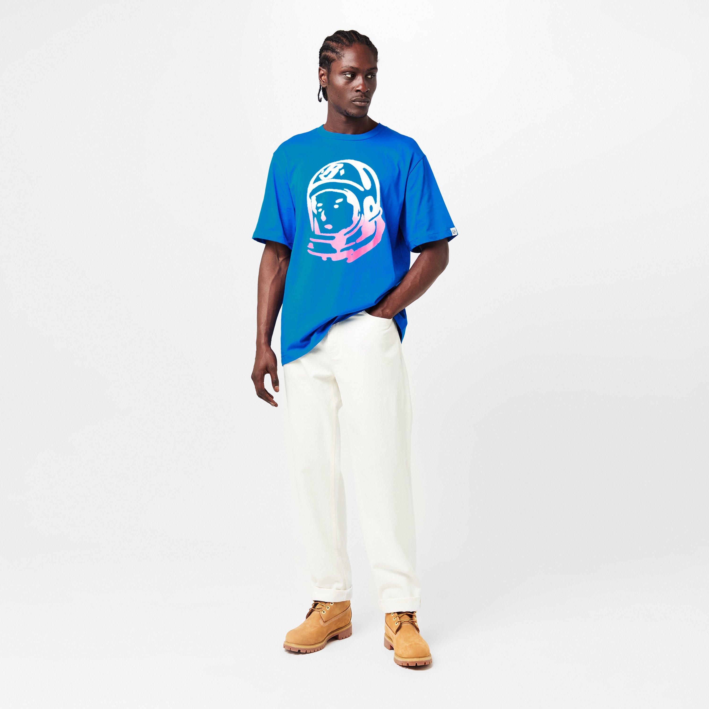 Blue - Billionaire Boys Club - Men's BBC Heart Mind Regular Fit T-Shirt - 6