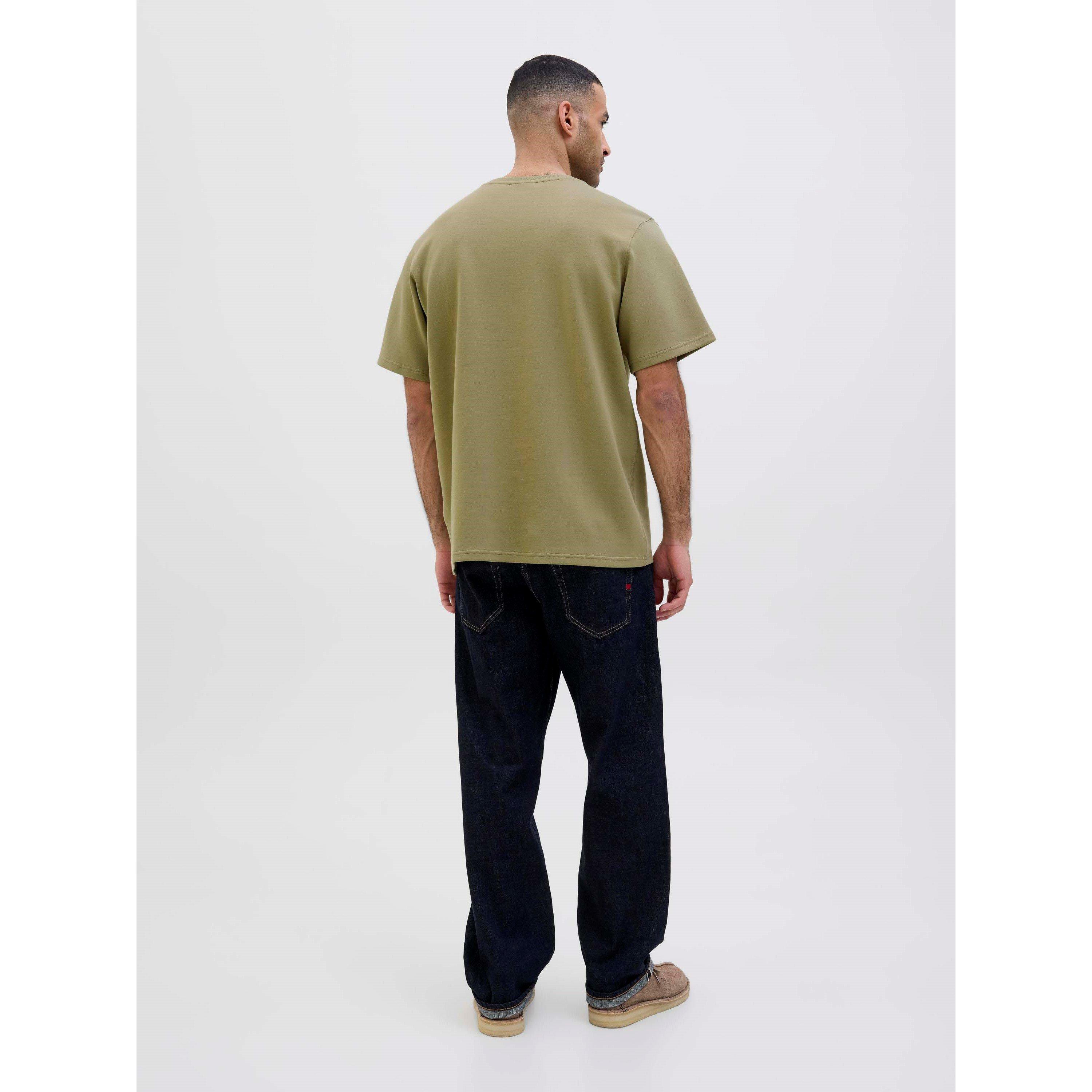 Aloe - Jack and Jones - Jack RDD T S/S Crw N Sn99 - 4