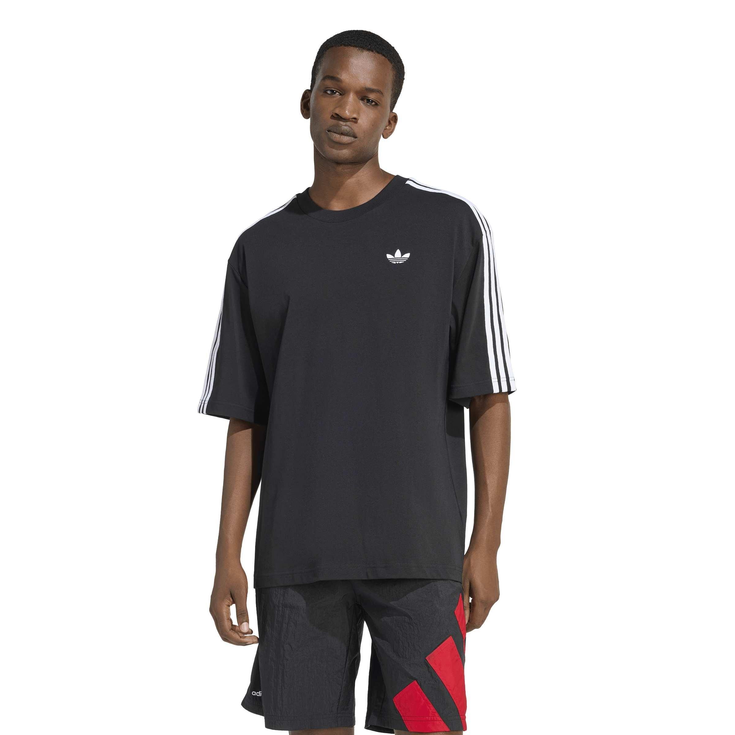 Black - adidas Originals - Adi OG 3S OS Tee Sn64 - 2