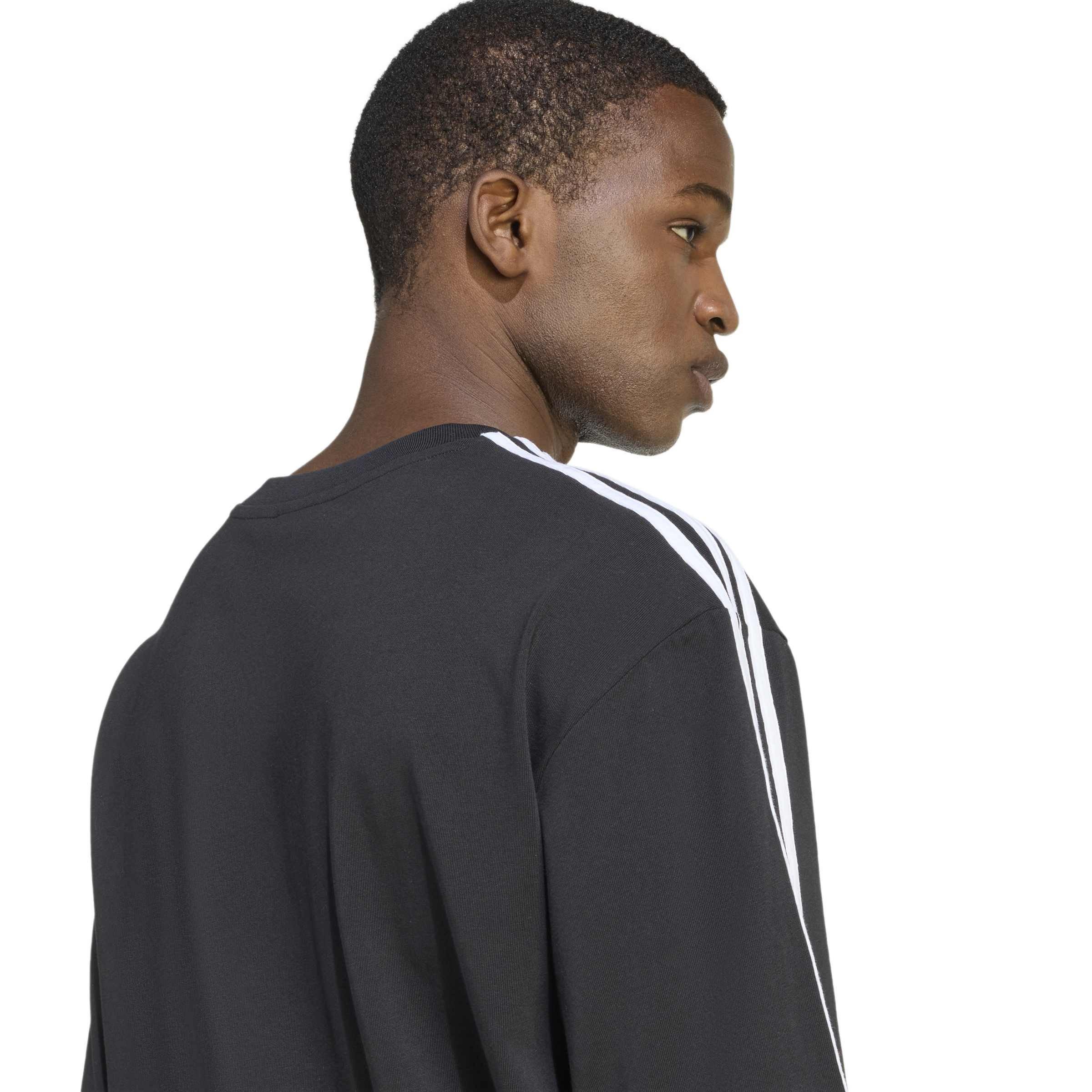 Black - adidas Originals - Adi OG 3S OS Tee Sn64 - 5