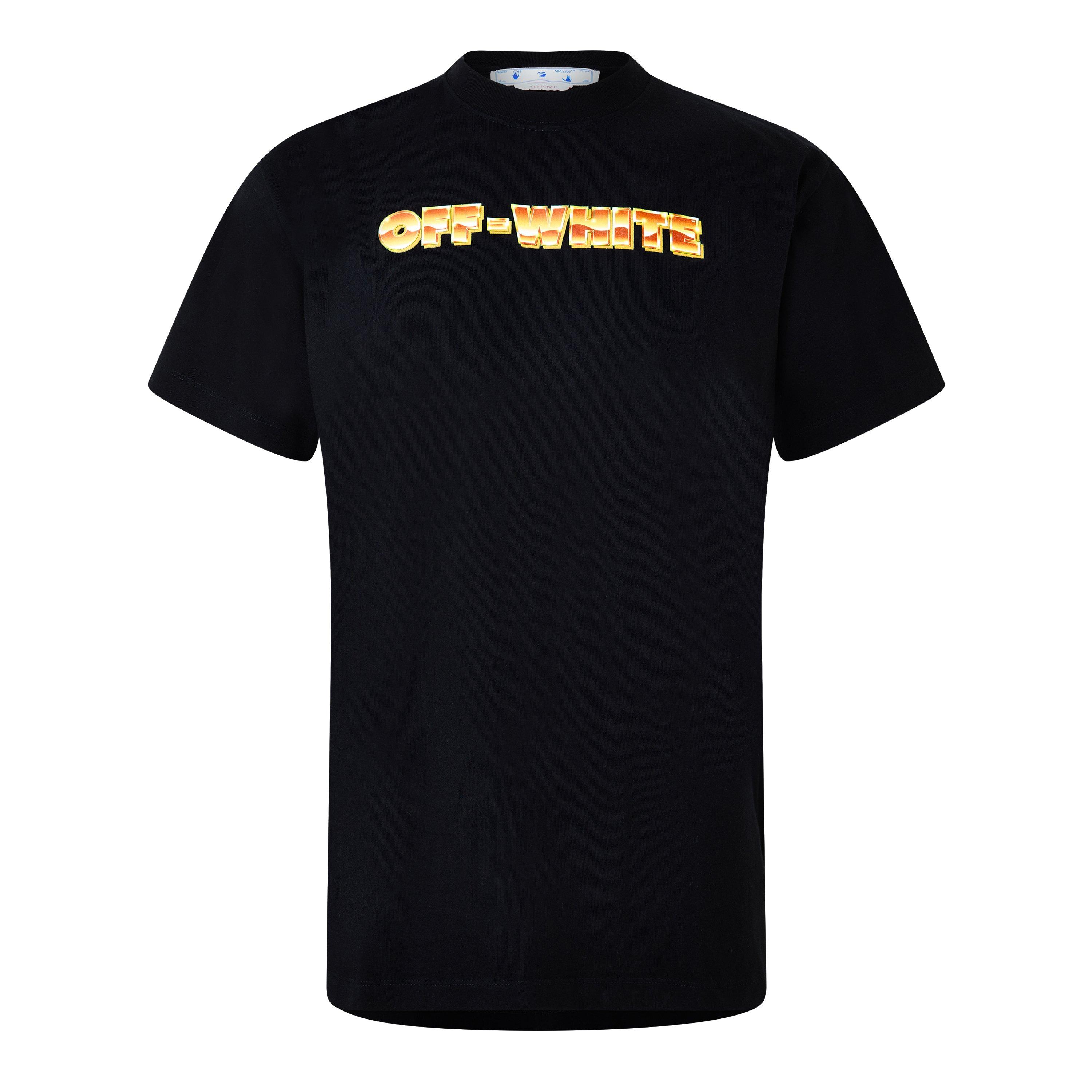 Tシャツ・カットソー Off-white Big Logo T-shirt Off White | Oversized Logo T-Shirt | Oversized T-Shirts