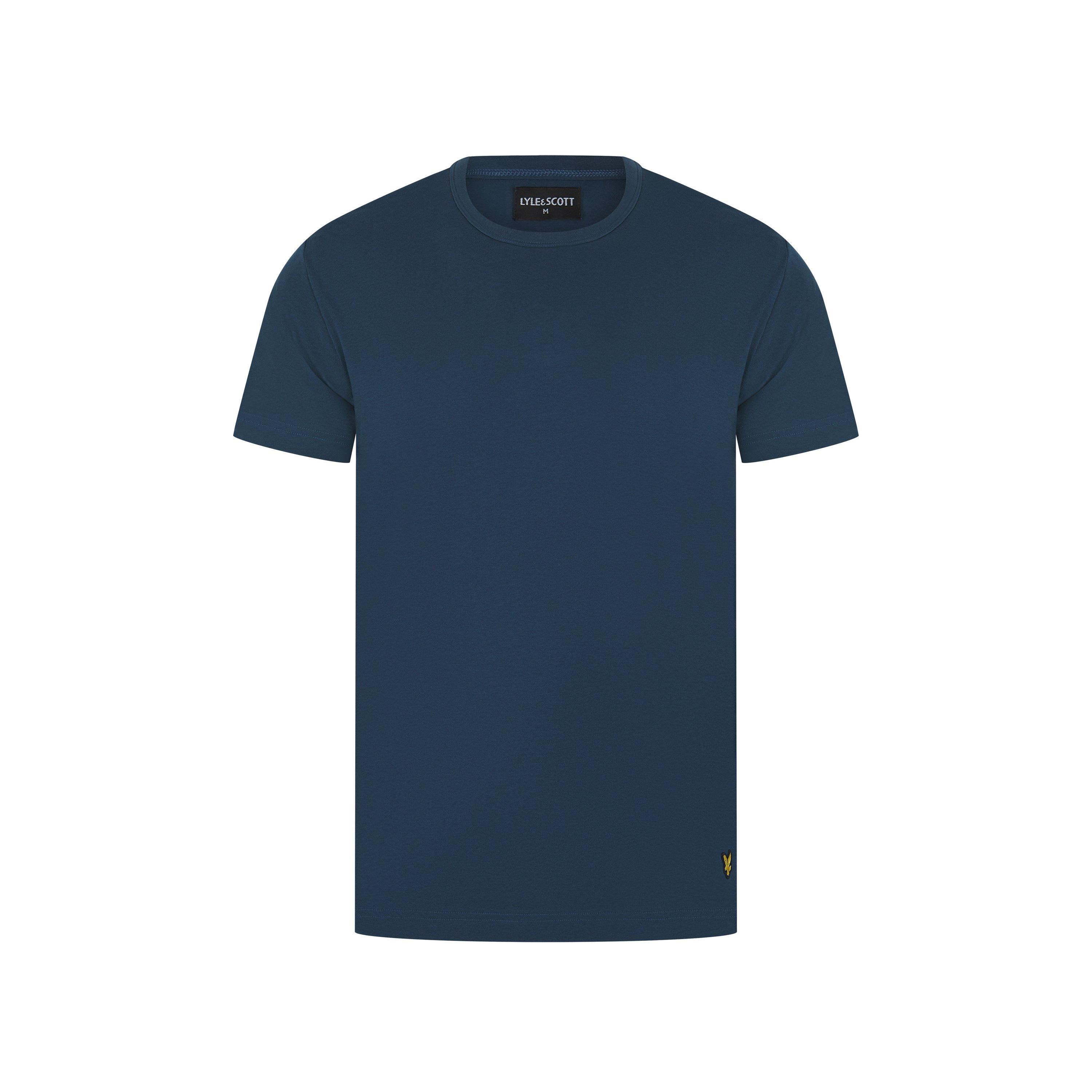 Tamni traperice - Lyle and Scott - Lyle Idris PJ Set Sn99 - 2