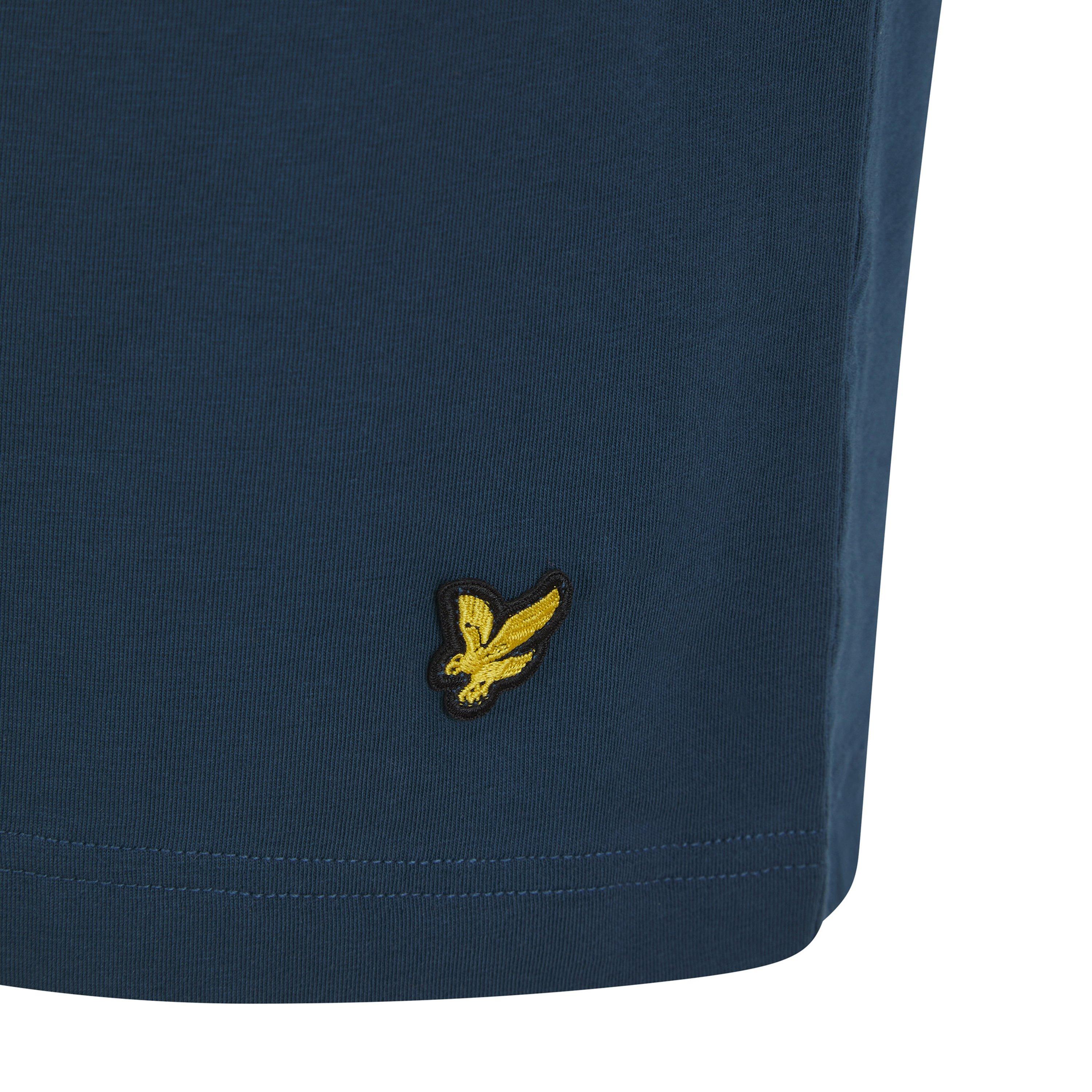 Tamni traperice - Lyle and Scott - Lyle Idris PJ Set Sn99 - 3