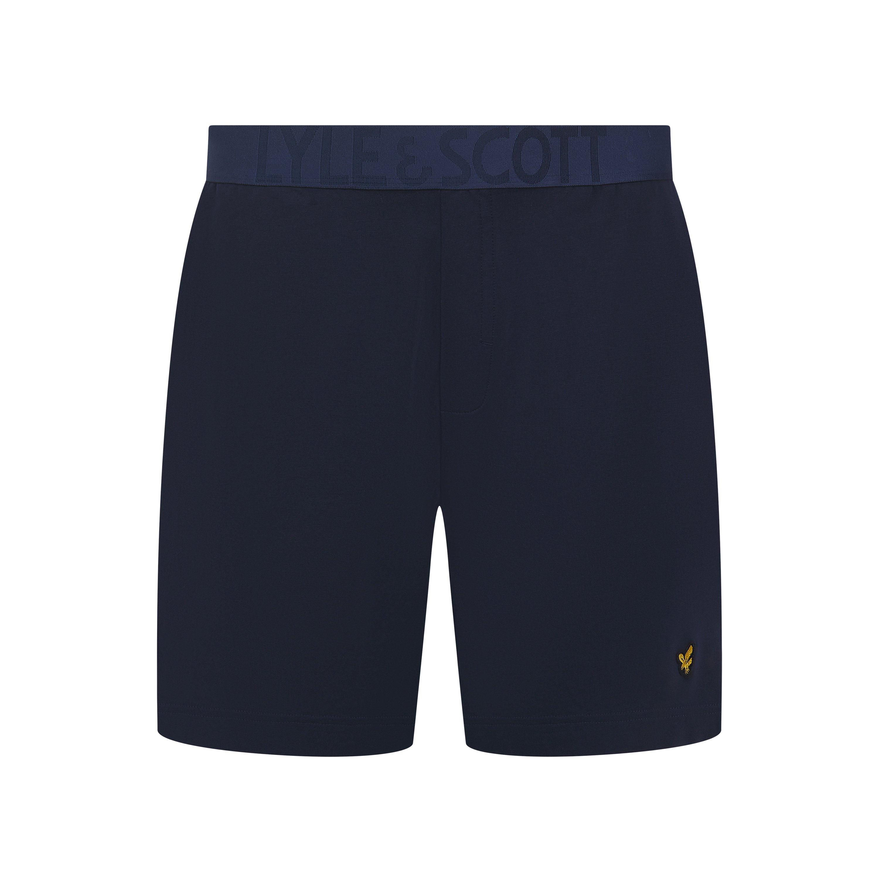 Tamni traperice - Lyle and Scott - Lyle Idris PJ Set Sn99 - 4