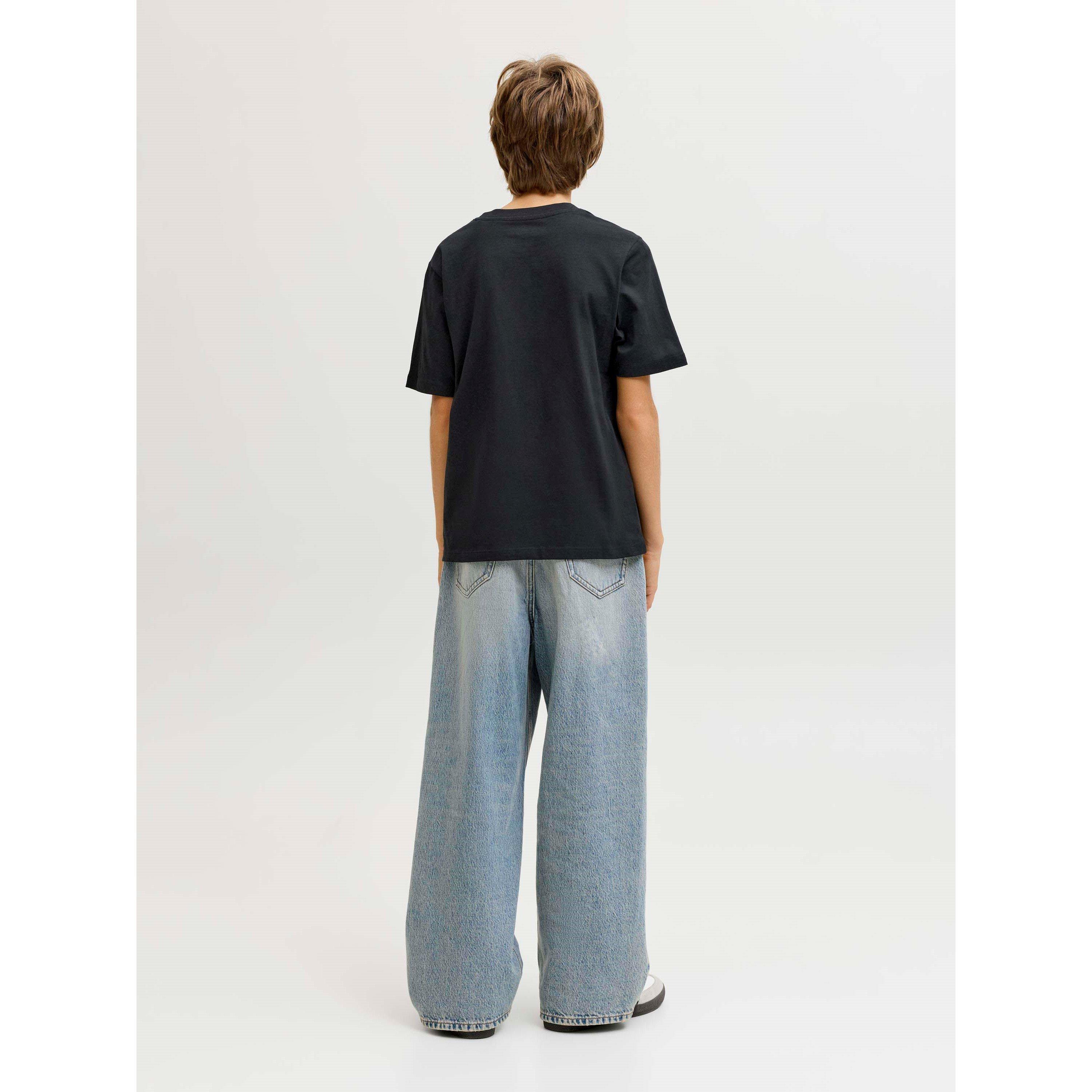 Black - Jack and Jones - Jack Archive Graph T Jn63 - 3