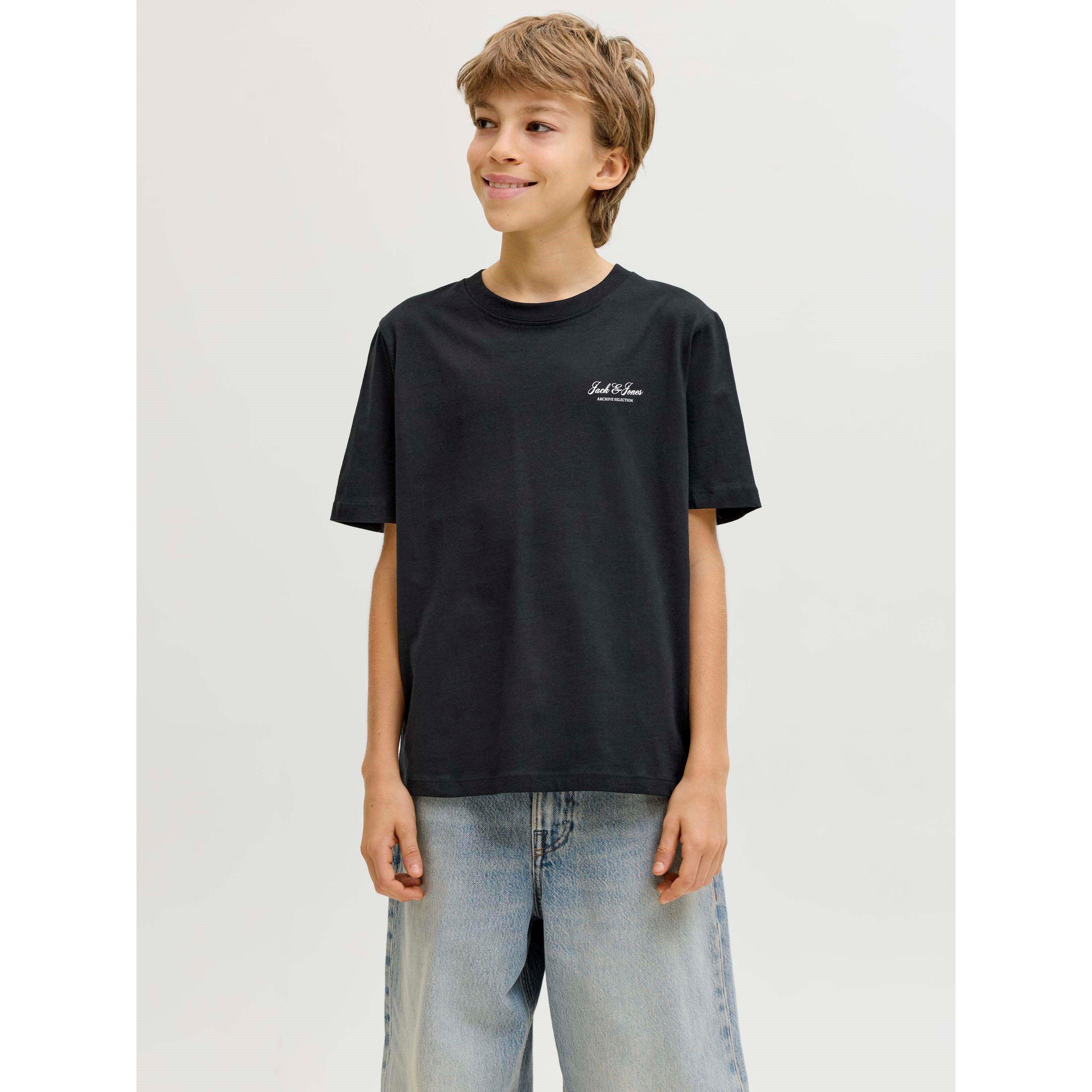 Black - Jack and Jones - Jack Archive Graph T Jn63 - 6