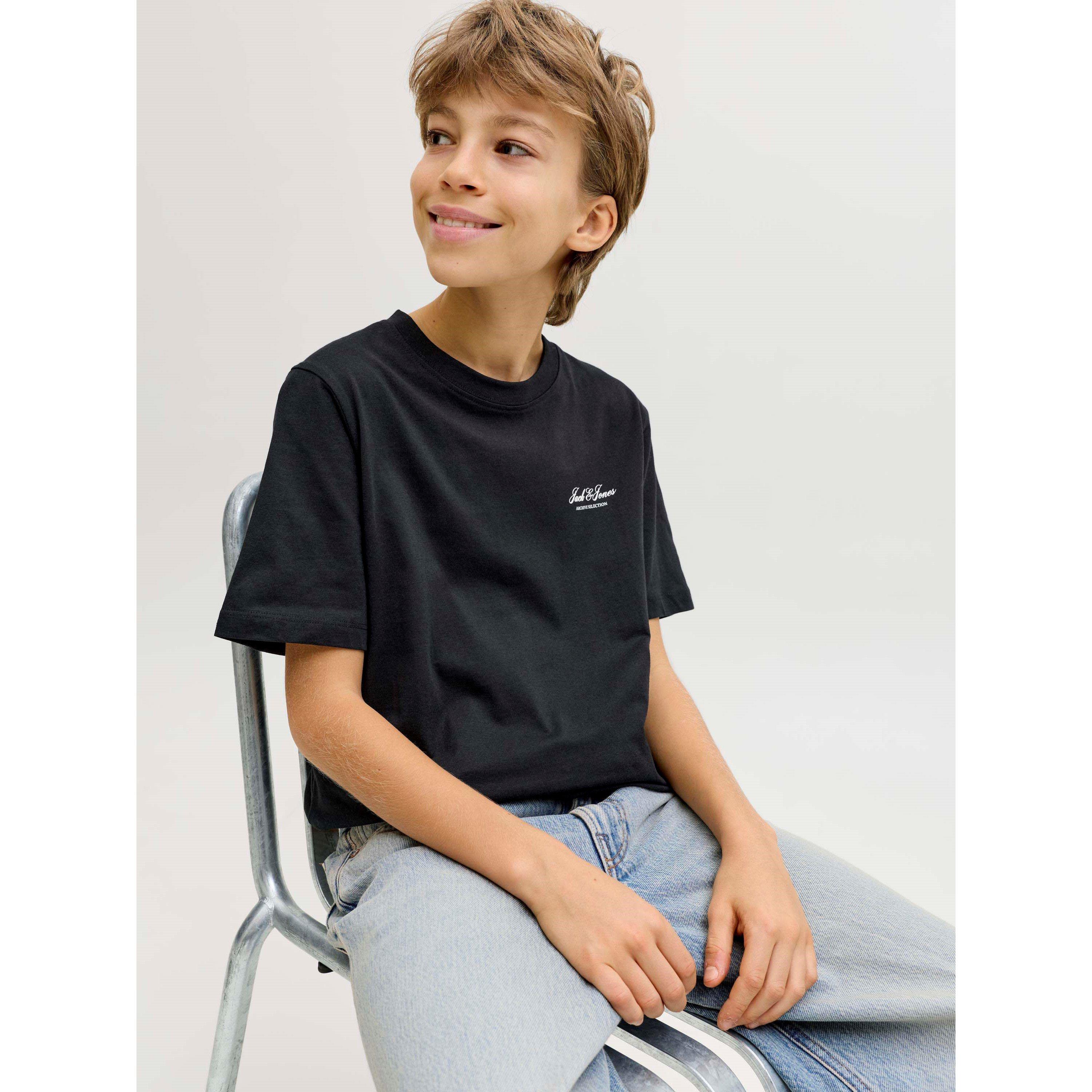 Black - Jack and Jones - Jack Archive Graph T Jn63 - 7