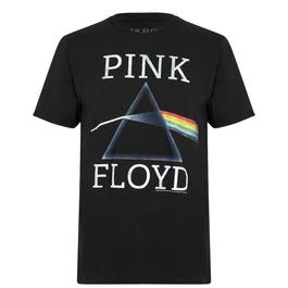 Official Official Graphic Pink Floyd T-Shirt Mens