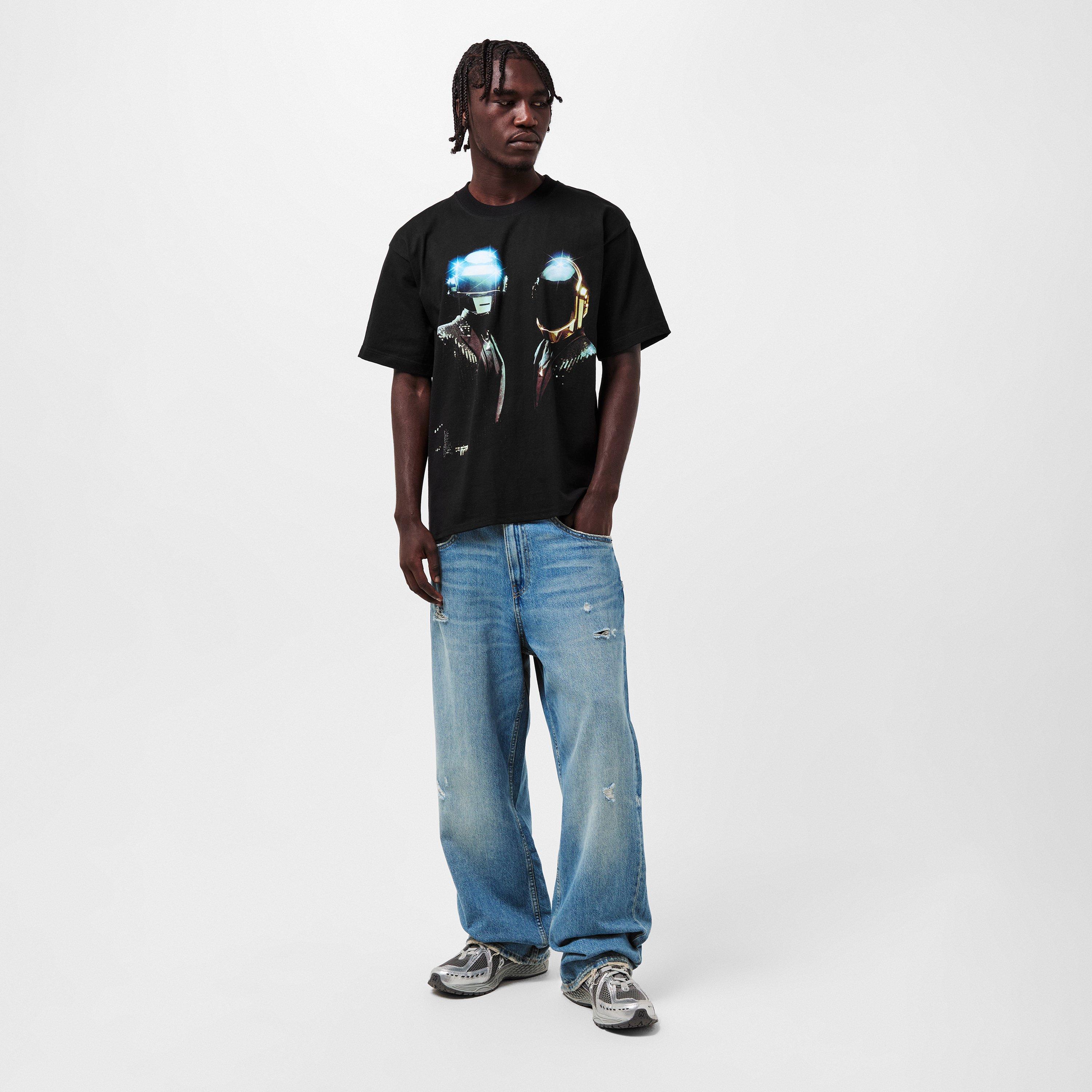 Black - Pleasures - Men's Regular Fit T-Shirt - 6