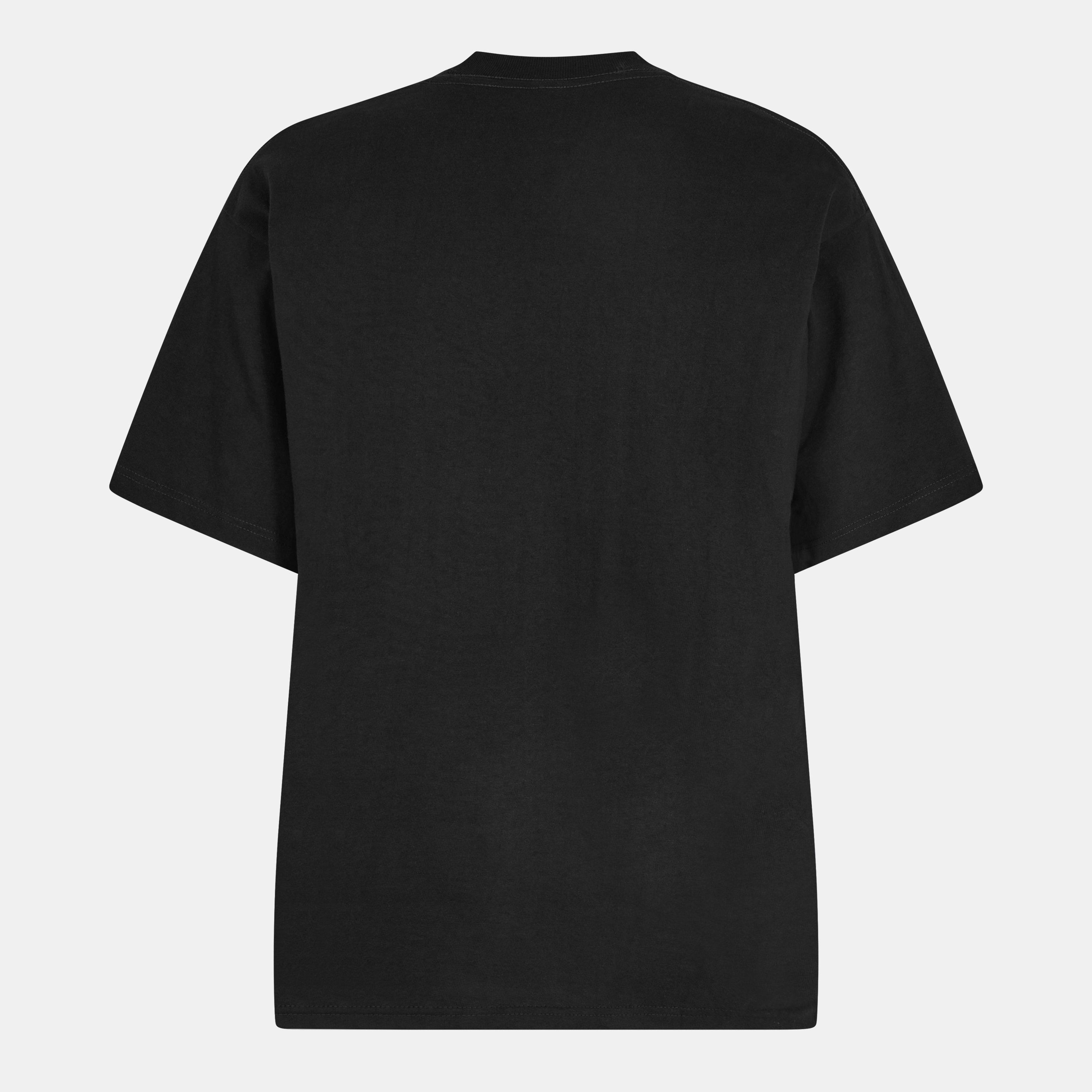 Black - Pleasures - Men's Pleasur Headphone Te T-Shirt - 2