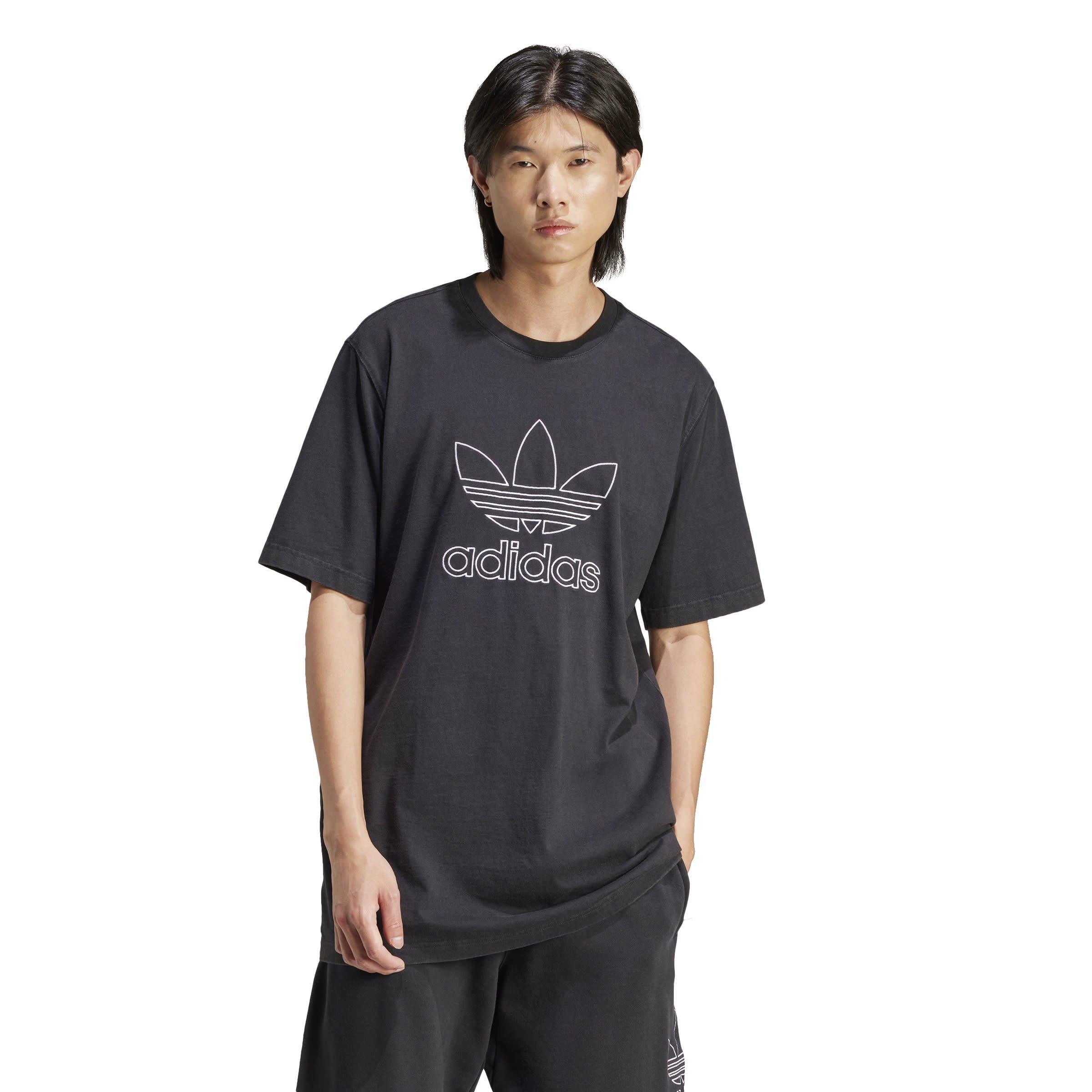 Negro - adidas Originals - Regular Fit T-Shirt - 2