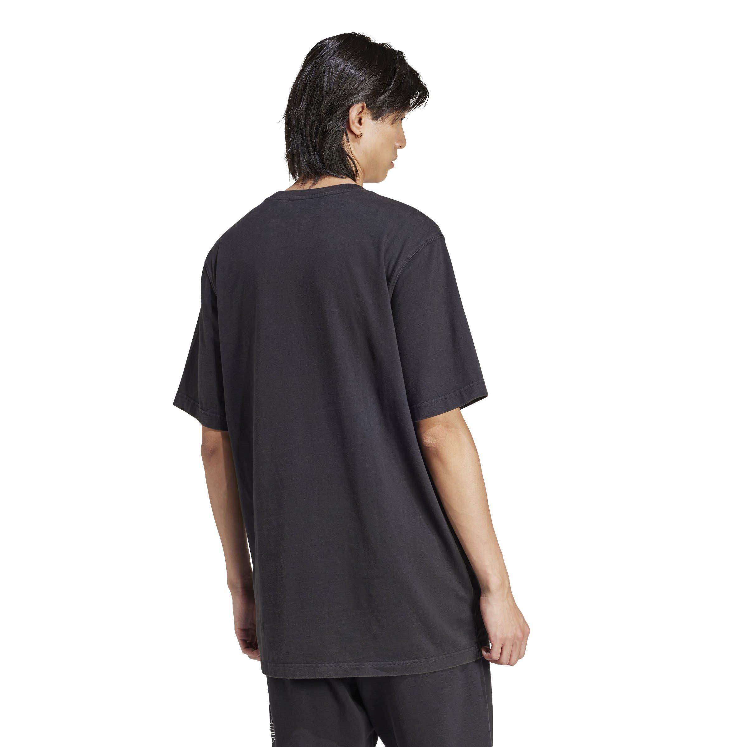 Negro - adidas Originals - Regular Fit T-Shirt - 3