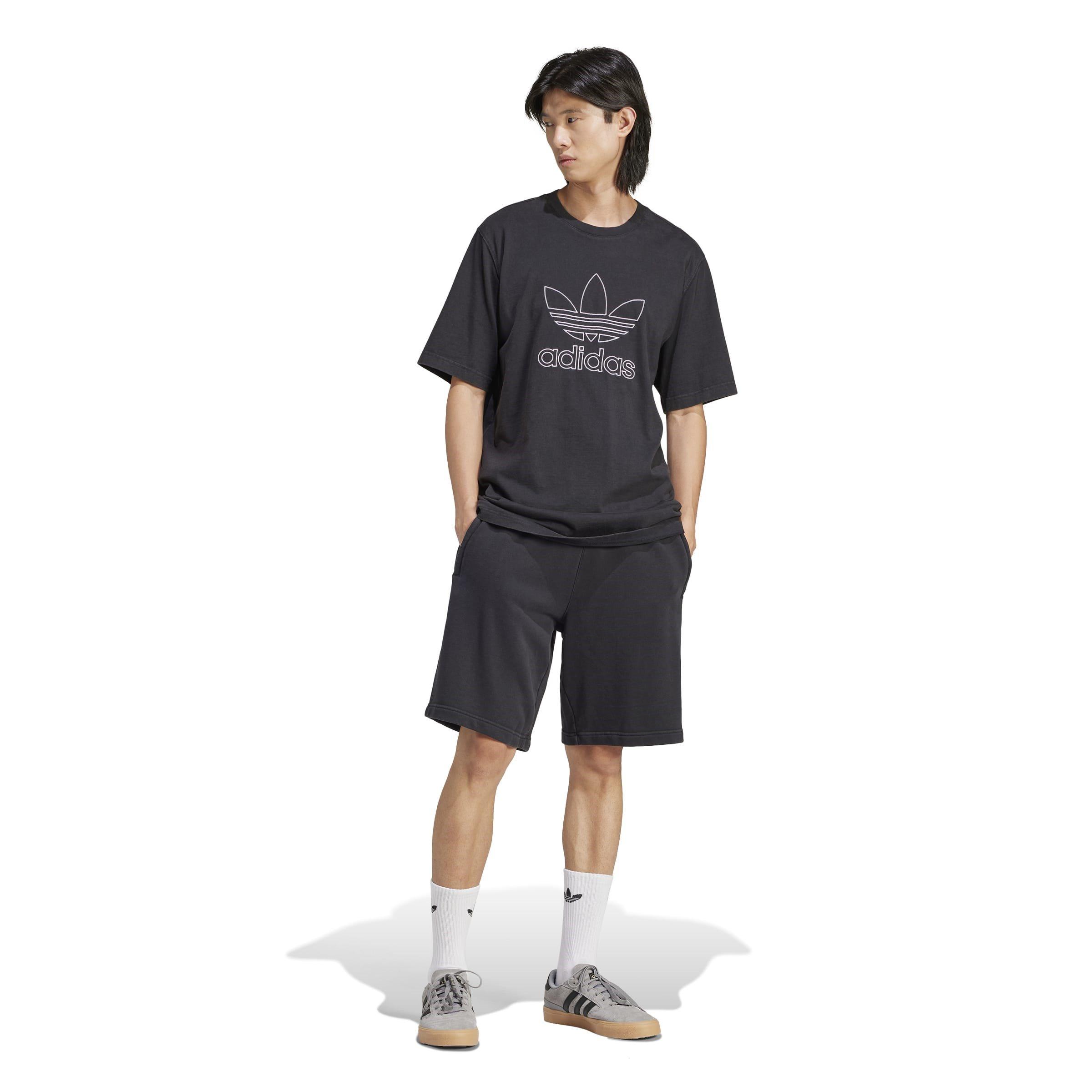 Negro - adidas Originals - Regular Fit T-Shirt - 4