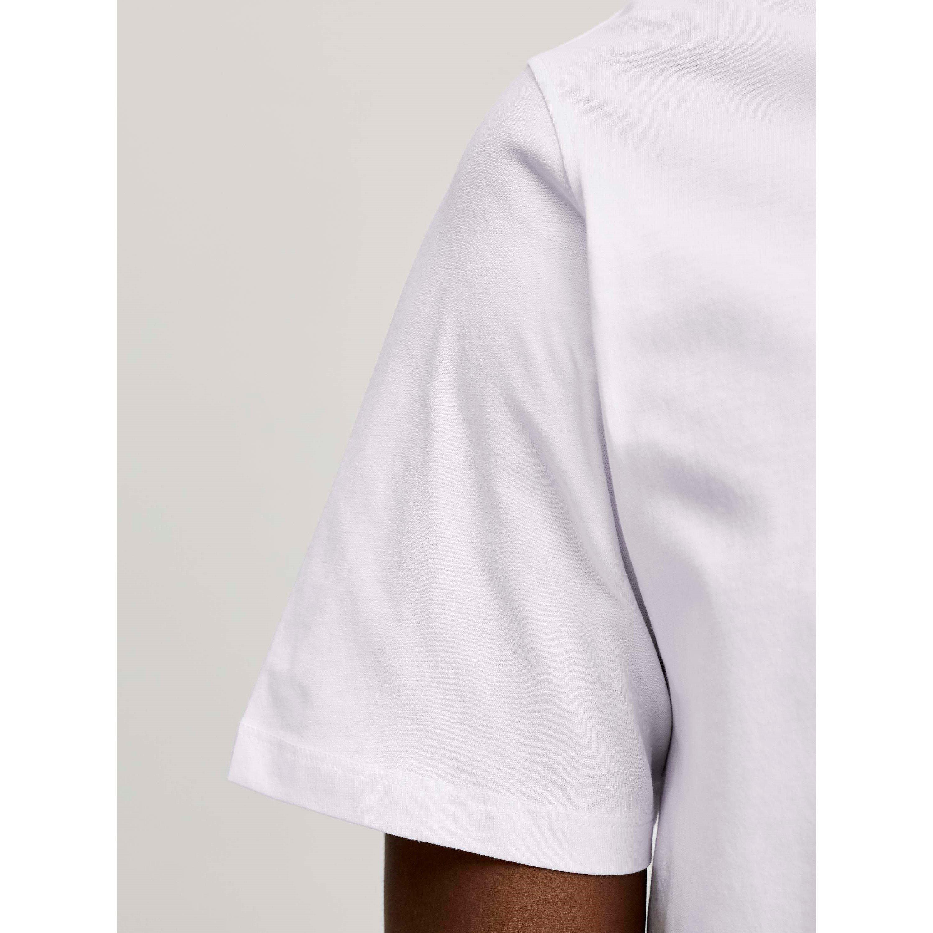 Bijela - Jack and Jones - Men's Basic Short Sleeve O-Neck T-Shirt - 5