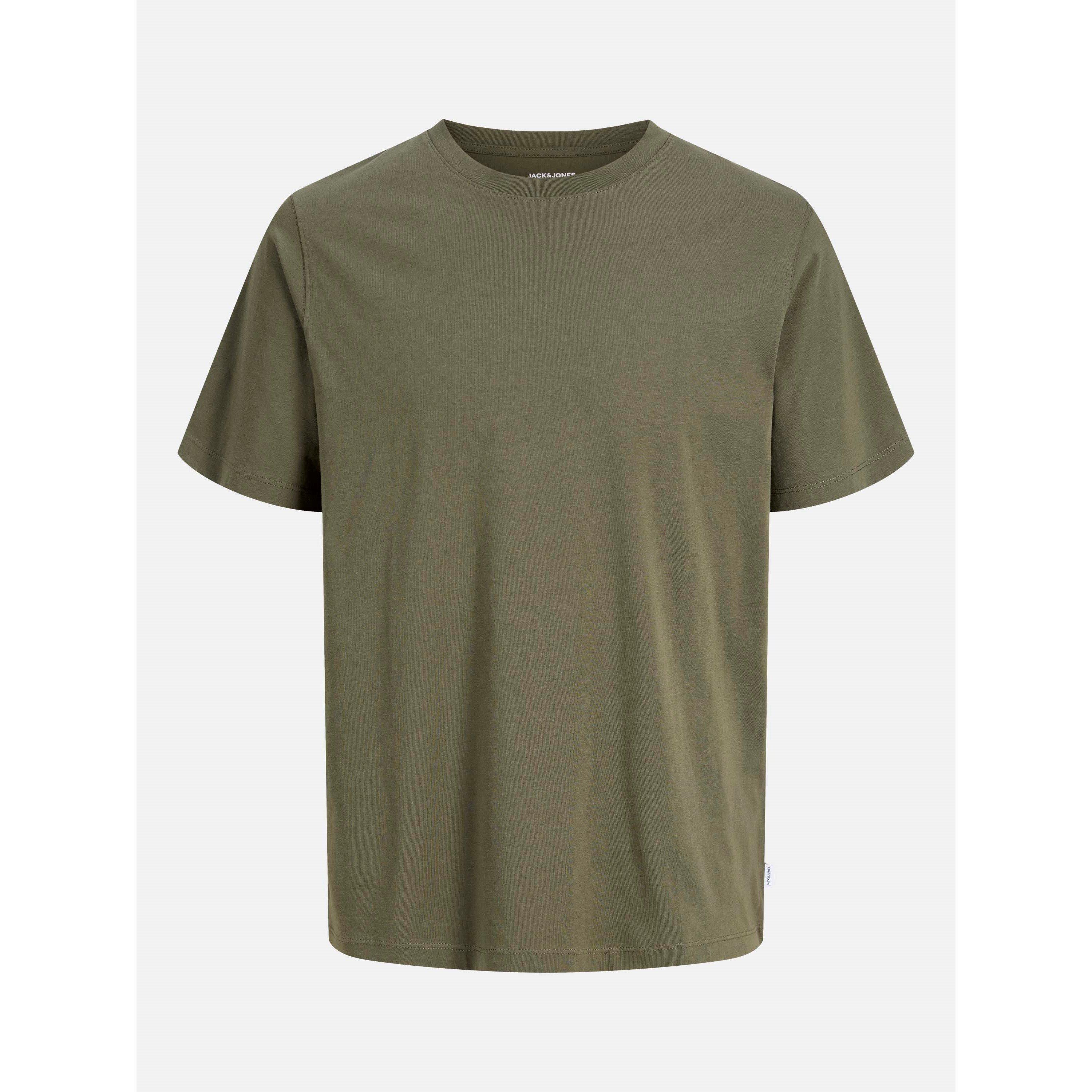 мъжко Тениска 's Basic Short Sleeve O-Neck