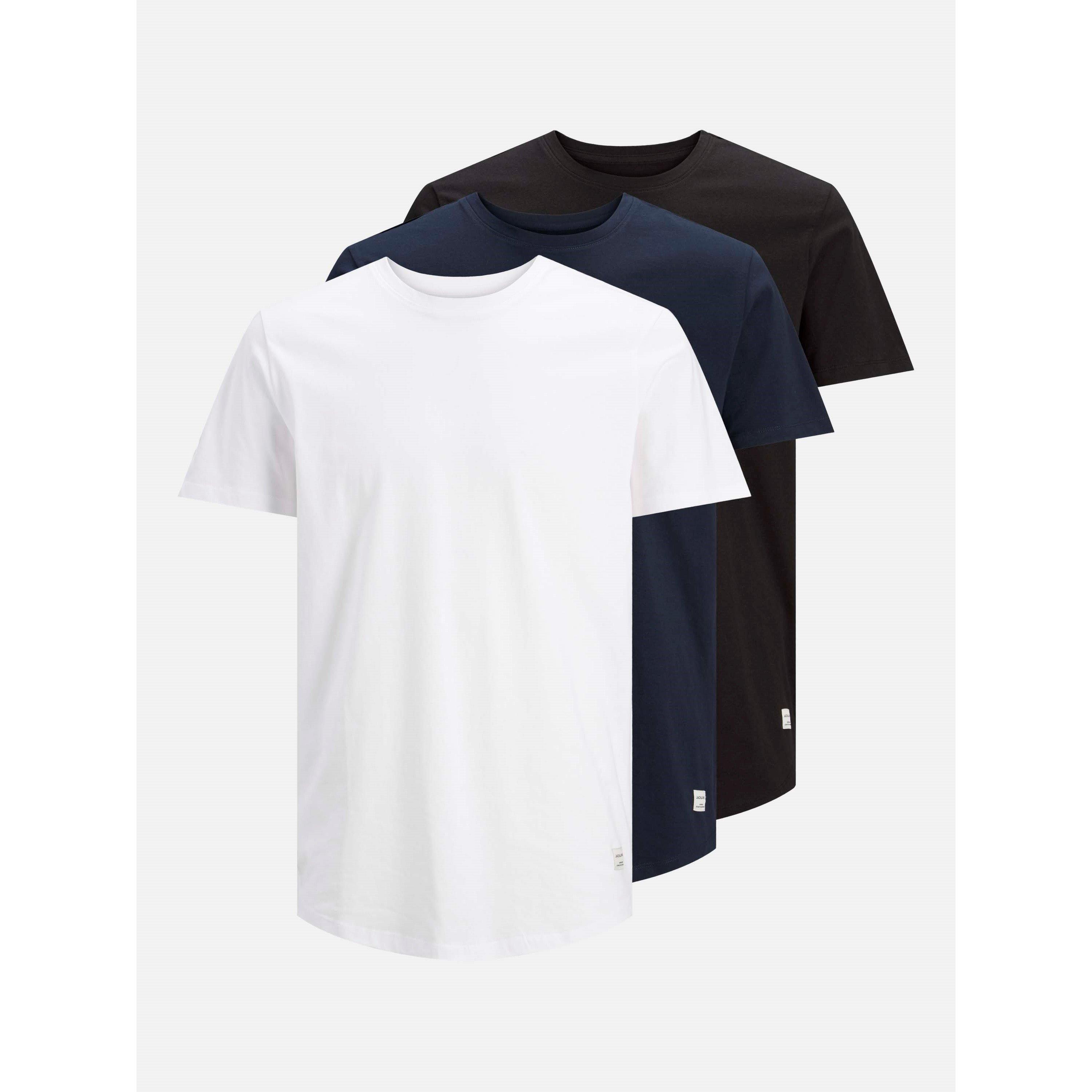 мъжко 's Noa Short Sleeve 3 Pack T-Shirts