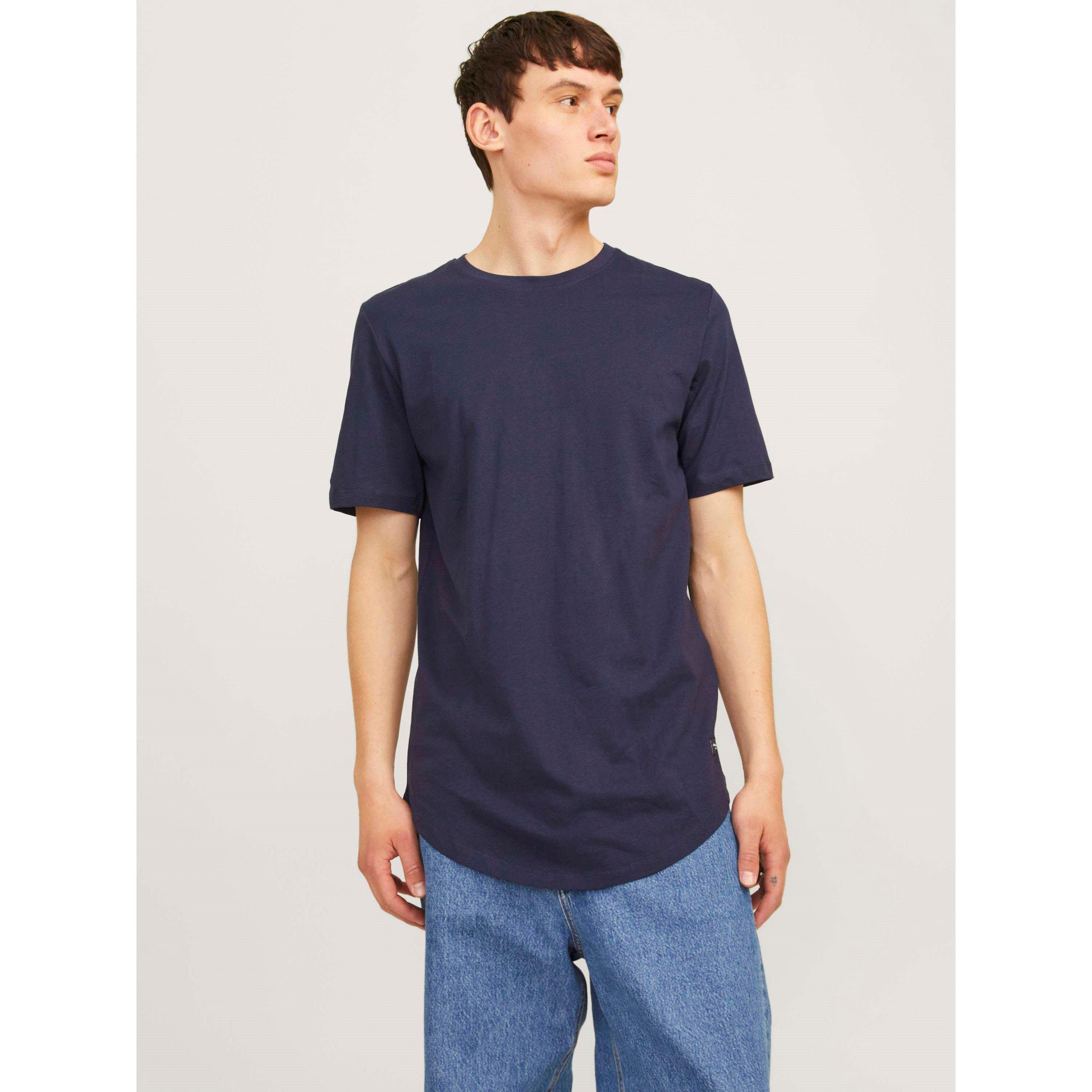 Blanco - Jack and Jones - Jack Noa Tee Ss 3Pk Sn63 - 3