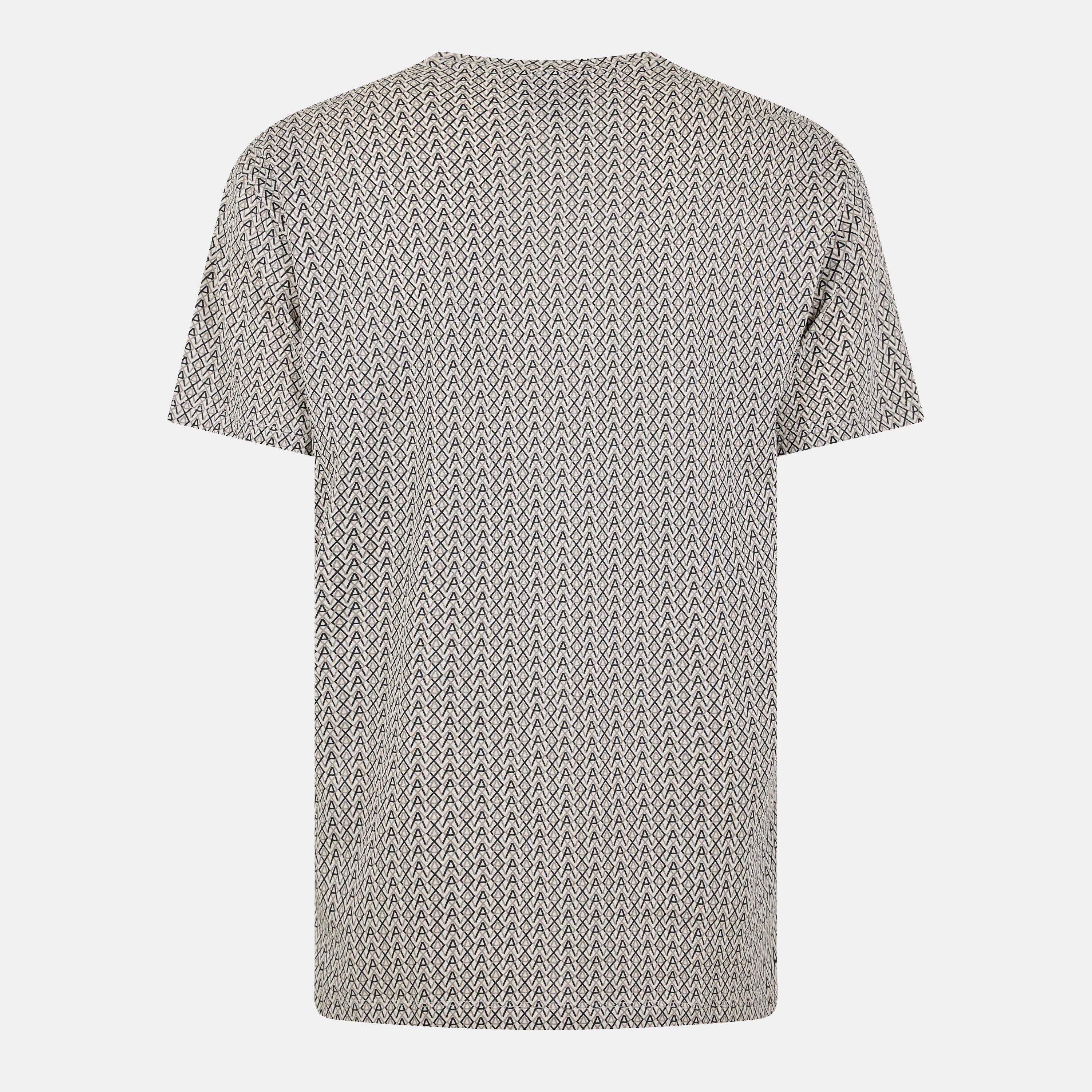 AOP F0143 - Armani Exchange - AX AOP Tee Sn61 - 2