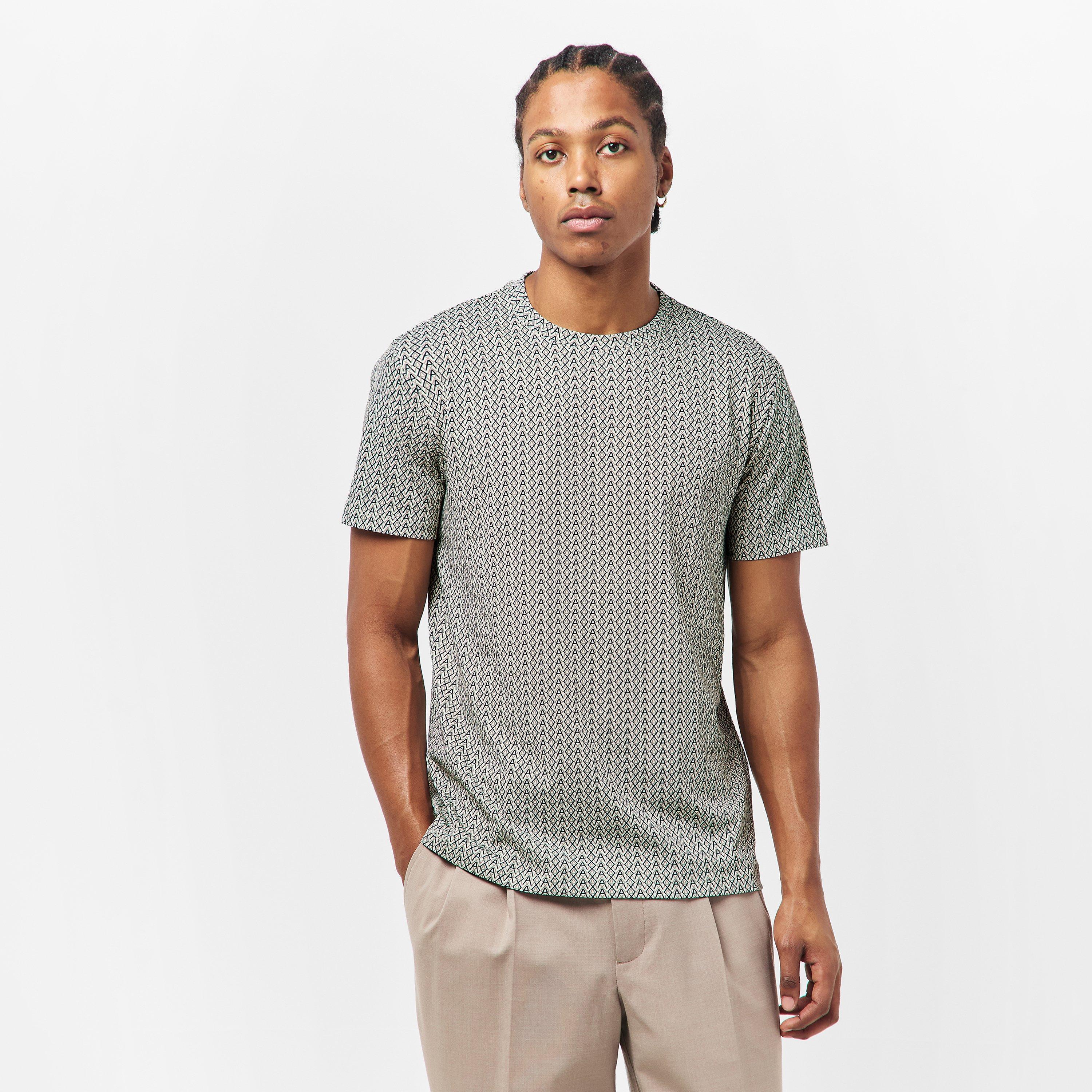 AOP F0143 - Armani Exchange - AX AOP Tee Sn61 - 3