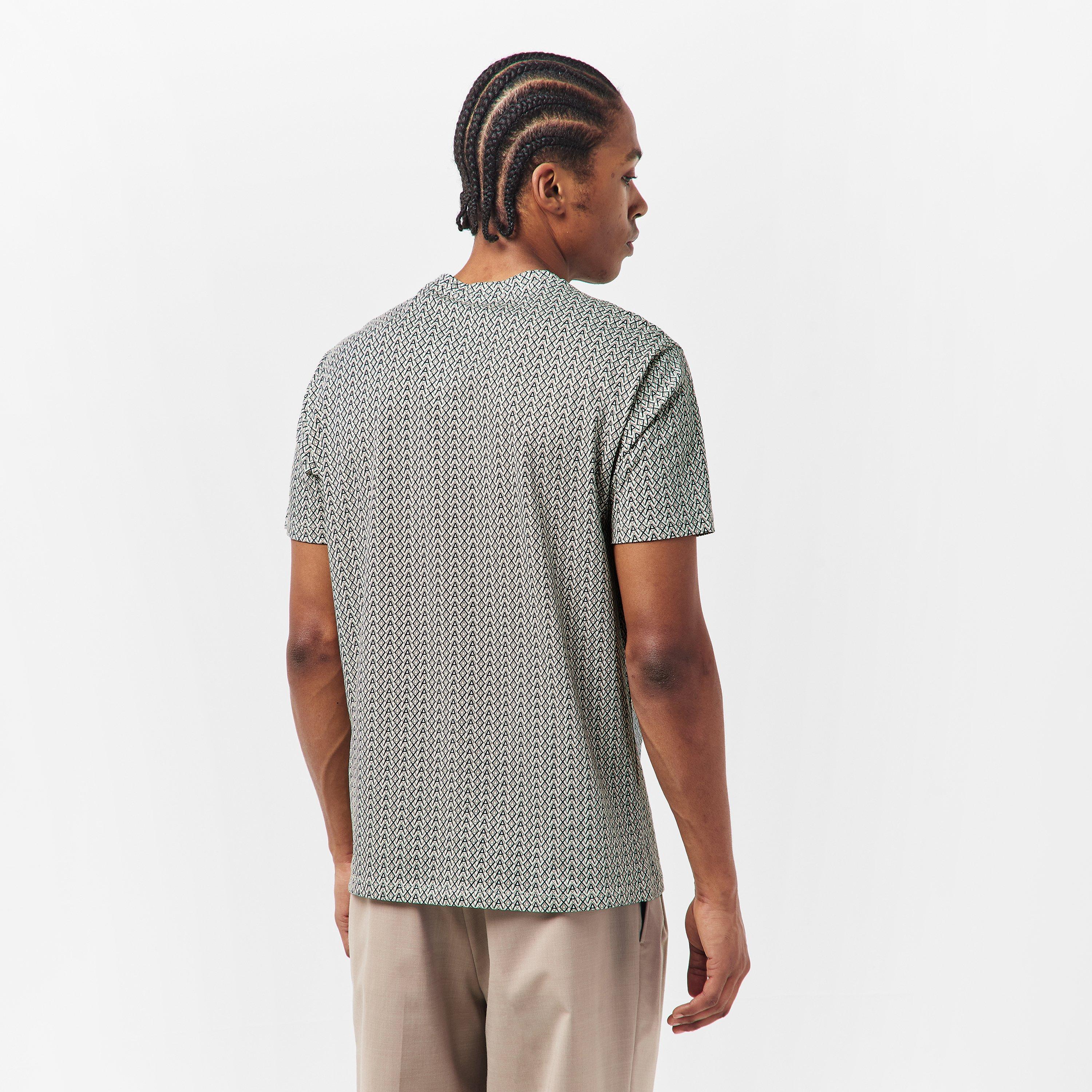 AOP F0143 - Armani Exchange - AX AOP Tee Sn61 - 4