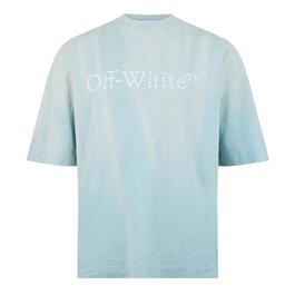 Off White Hands Off Skate Short Sleeve T-Shirt