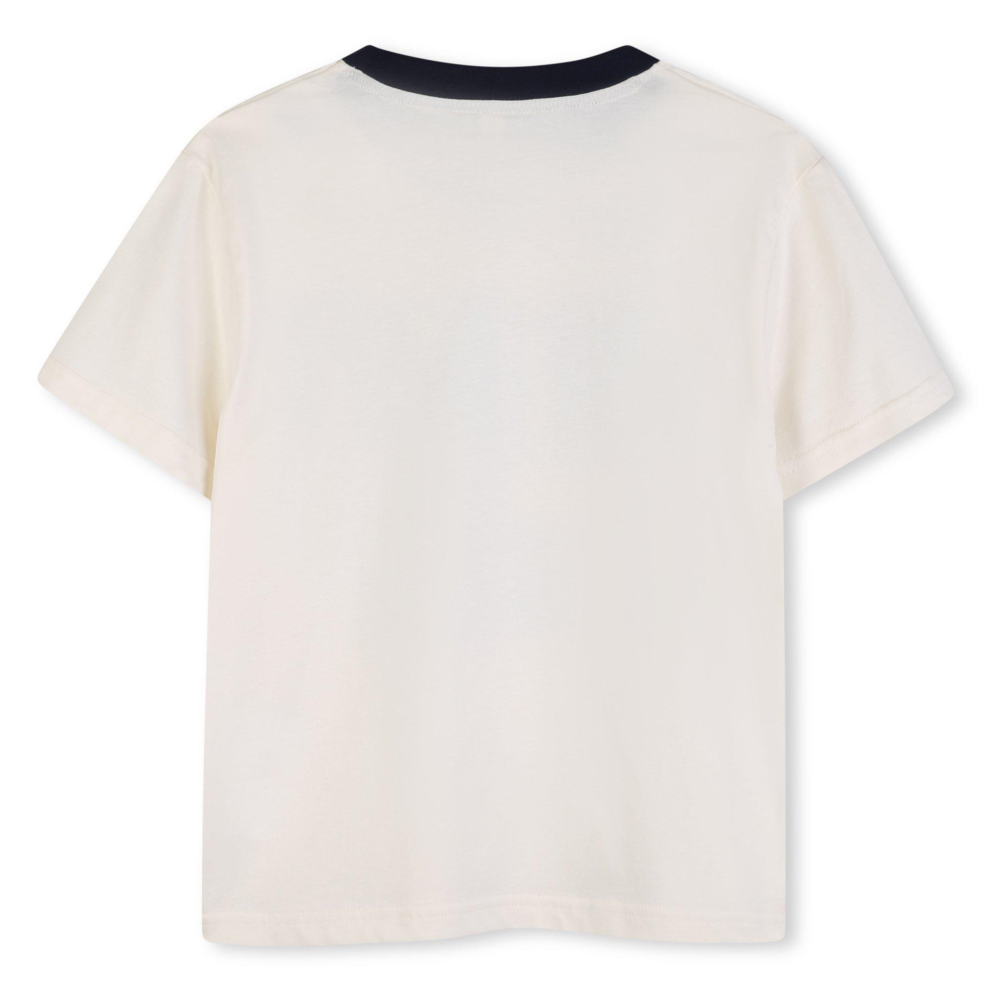 Crème - Kids Around - Kids Ar SS T Shirt Jn63 - 2