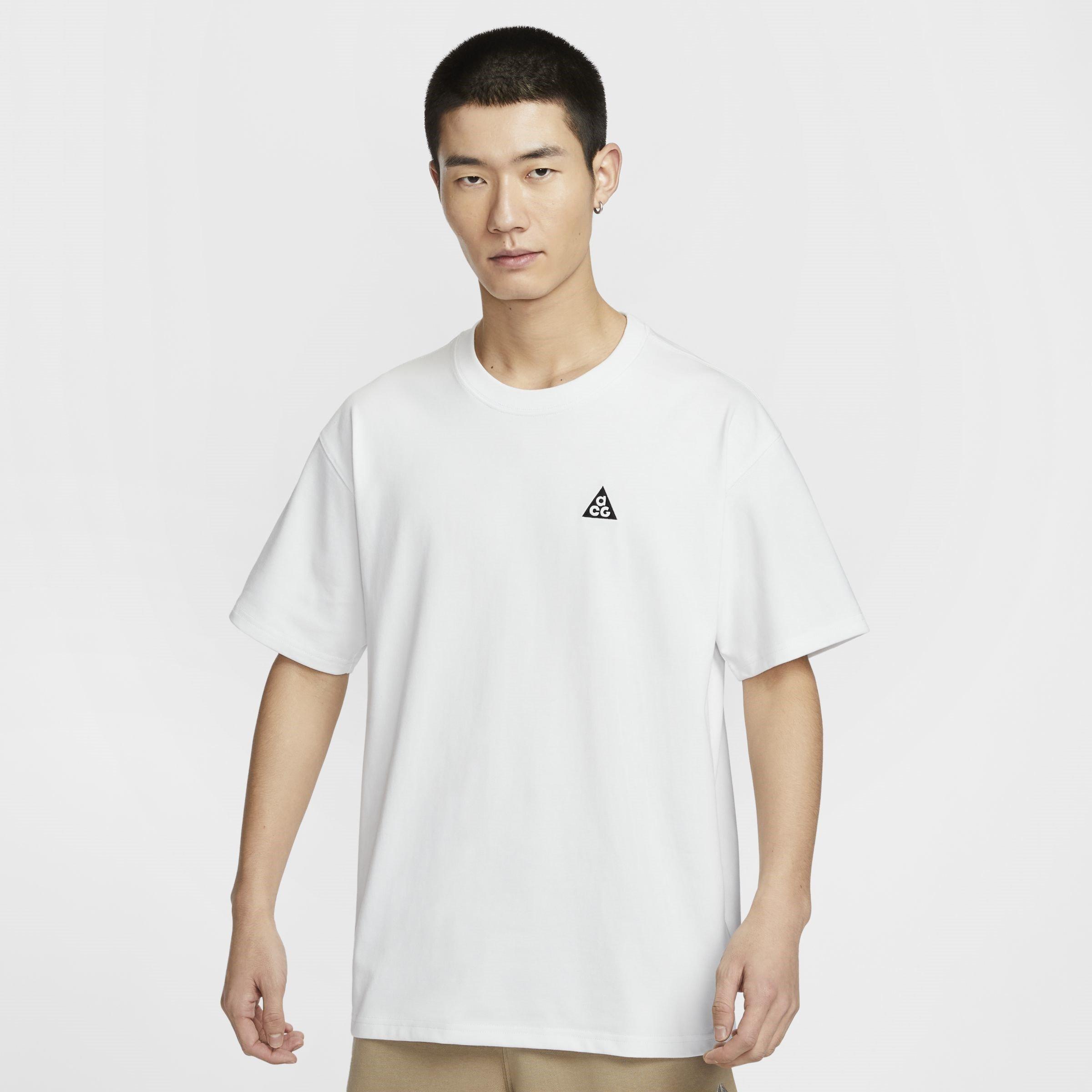 Nike ACG M90 T-Shirt - White - XL